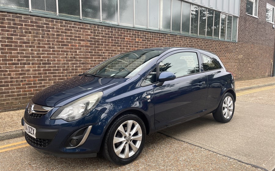 Vauxhall Corsa 1.2 Excite