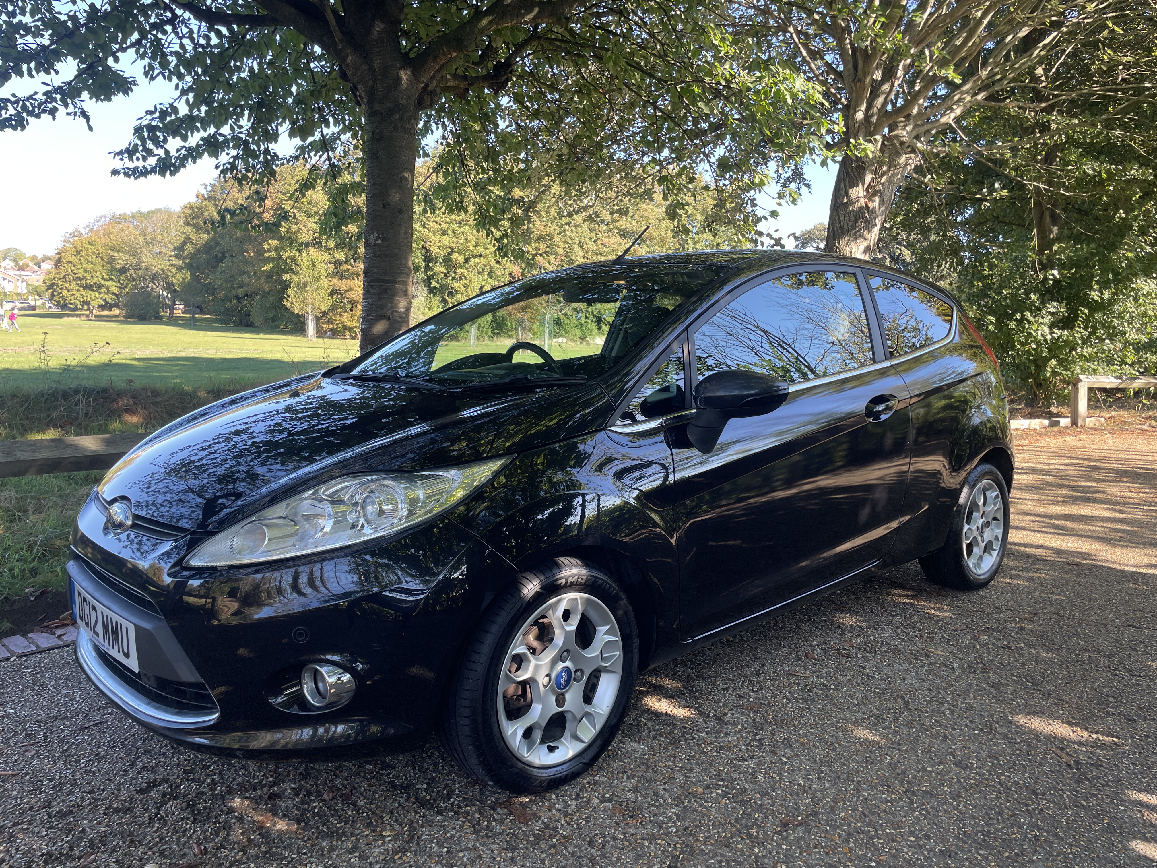 Ford Fiesta 1.4 Zetec AUTOMATIC