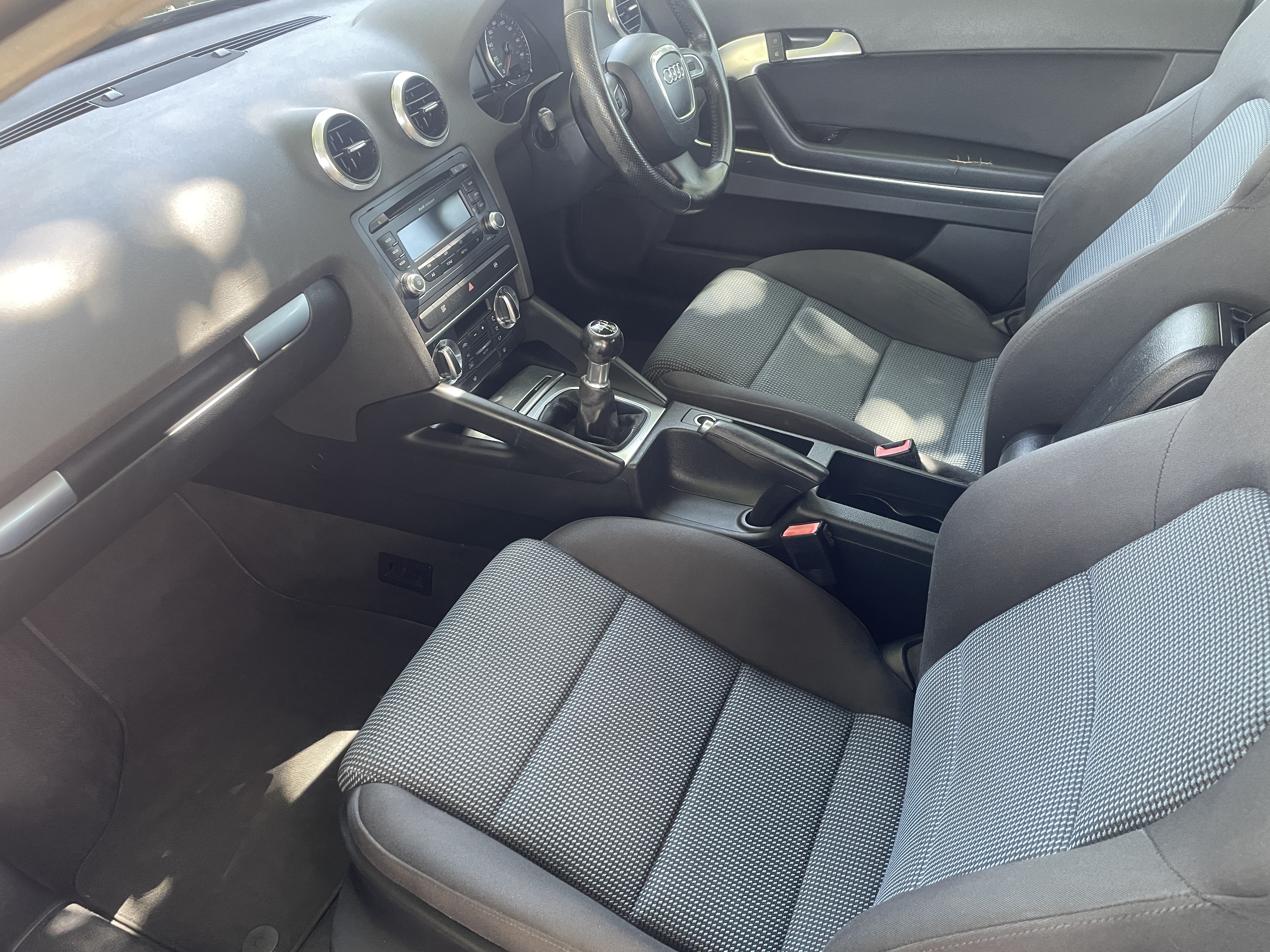 Audi A3 1.6 Sport