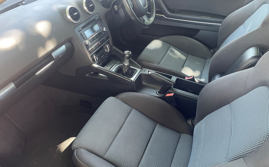 Audi A3 1.6 Sport