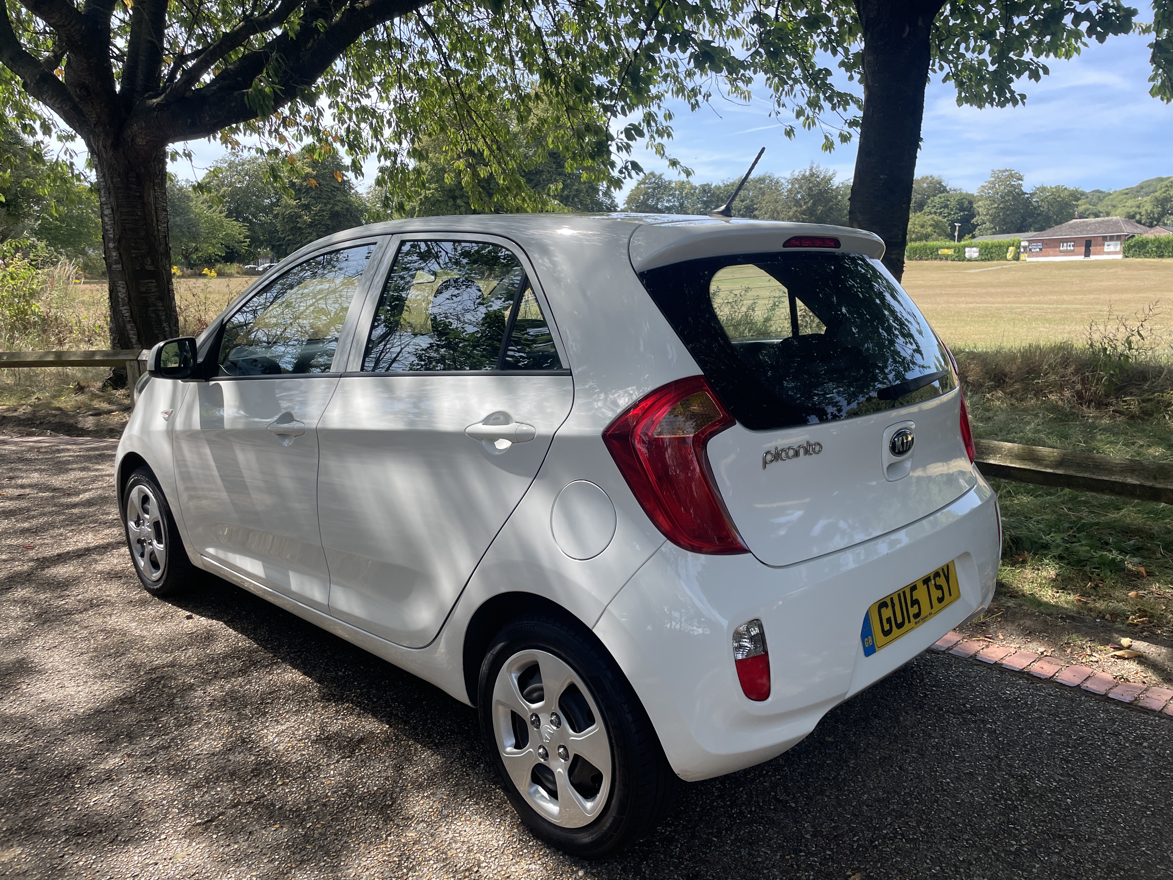 Kia Picanto 1.0 Air