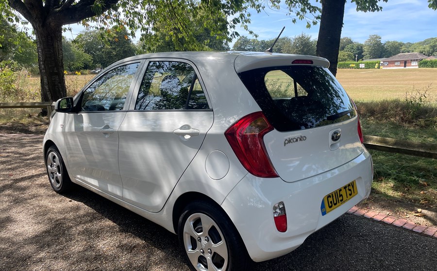 Kia Picanto 1.0 Air