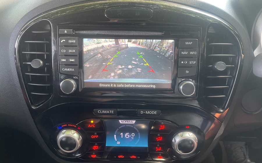 Nissan Juke 1.6 Acenta Premium