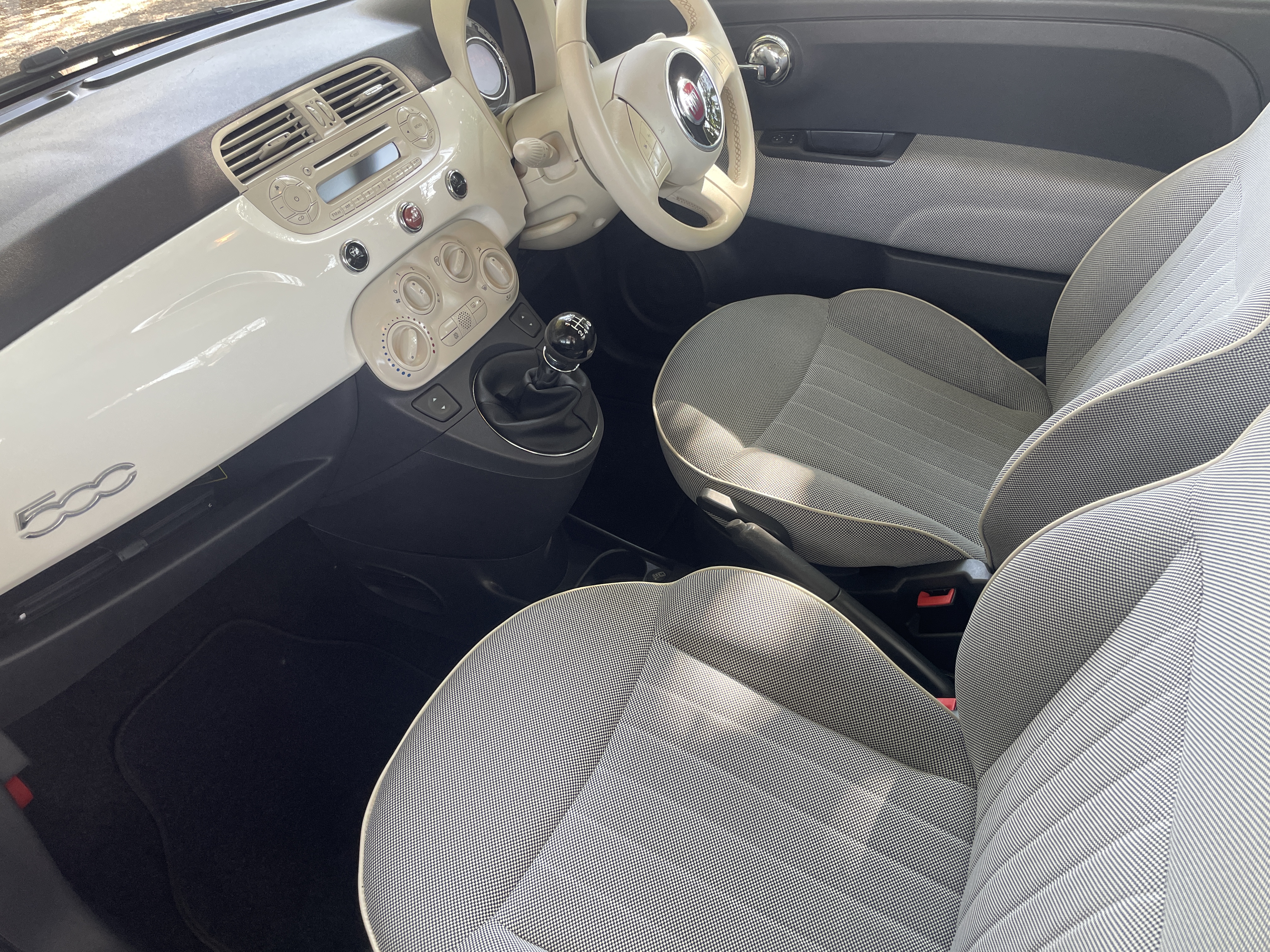 Fiat 500 1.2 Lounge