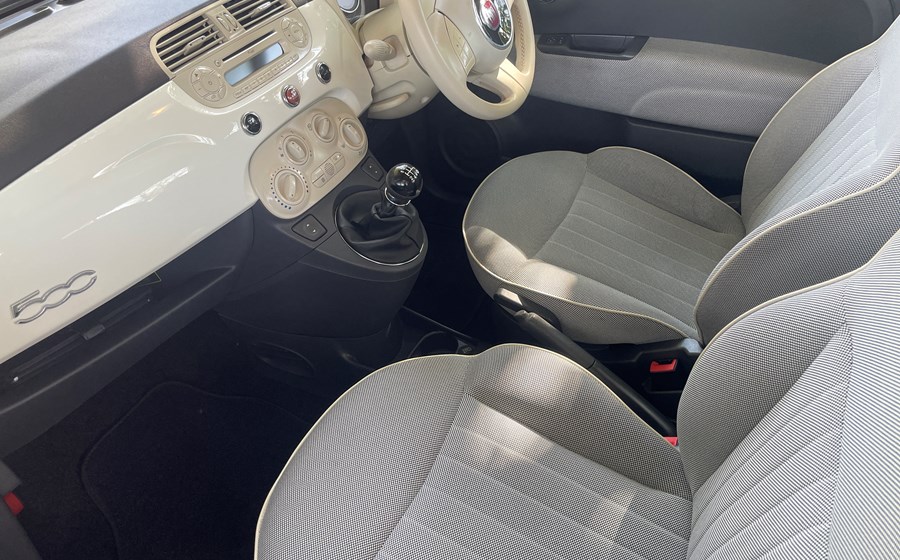 Fiat 500 1.2 Lounge