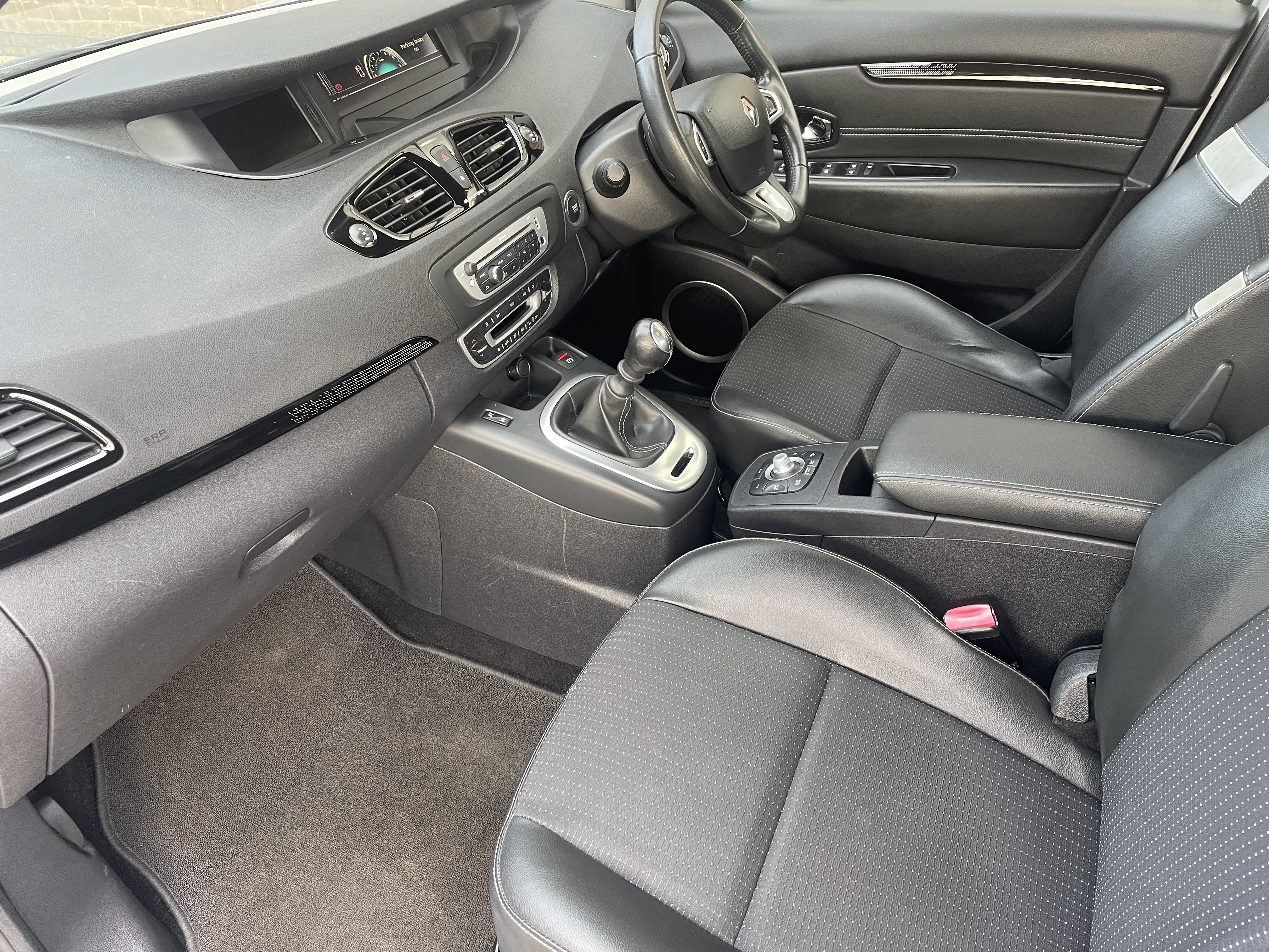 Renault Scenic Dynamique Nav 1.5 Diesel