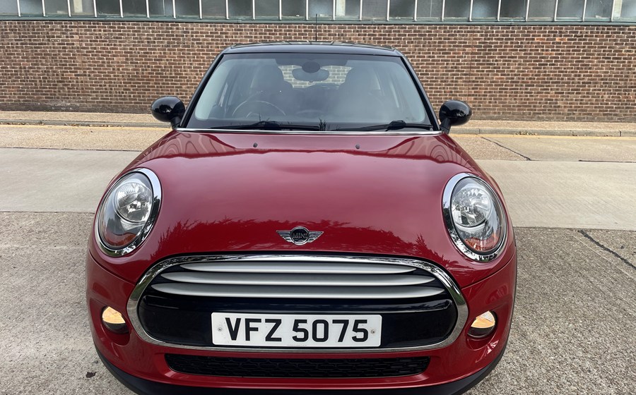 Mini Cooper 1.5