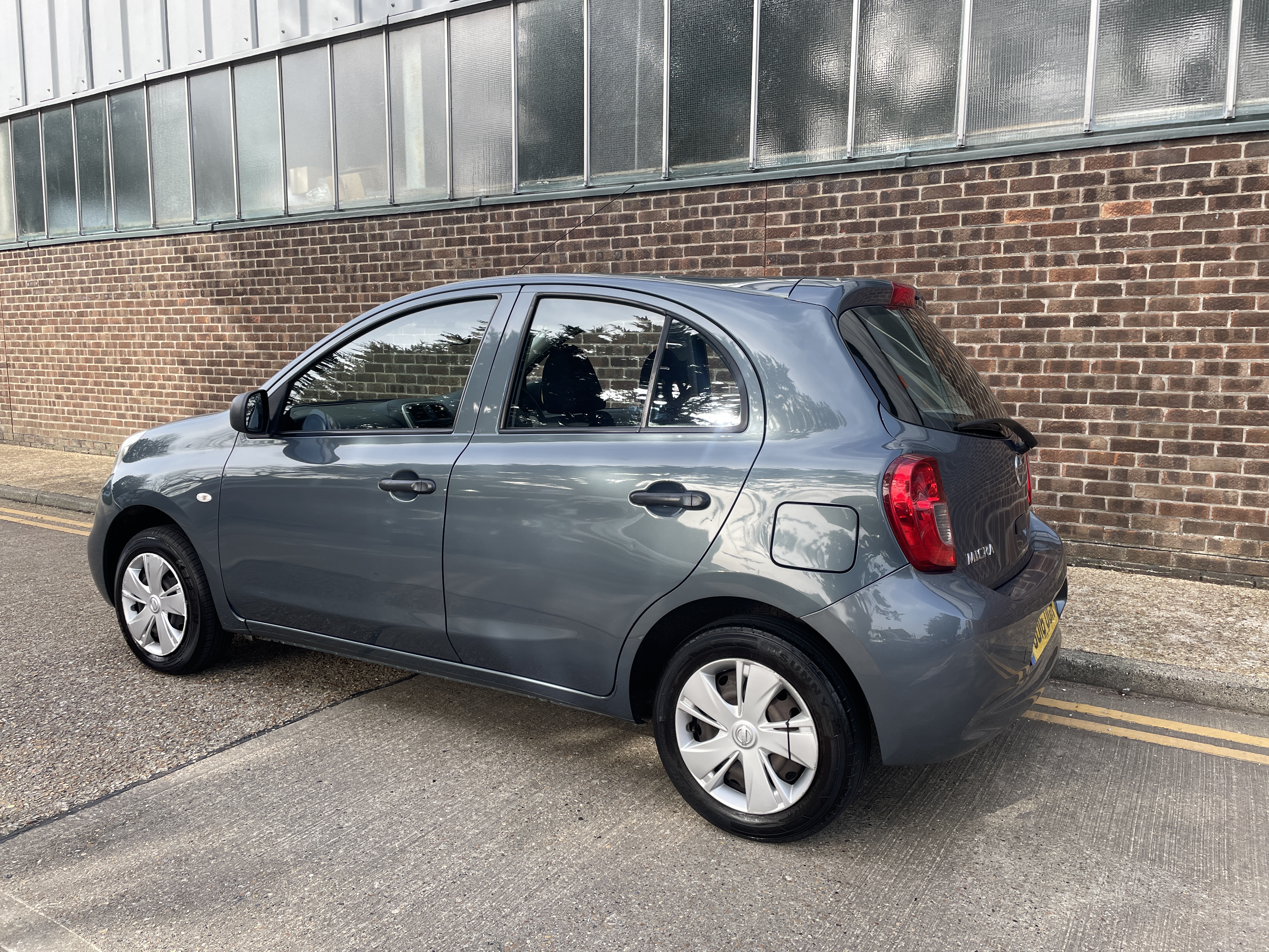 Nissan Micra 1.2 Visia