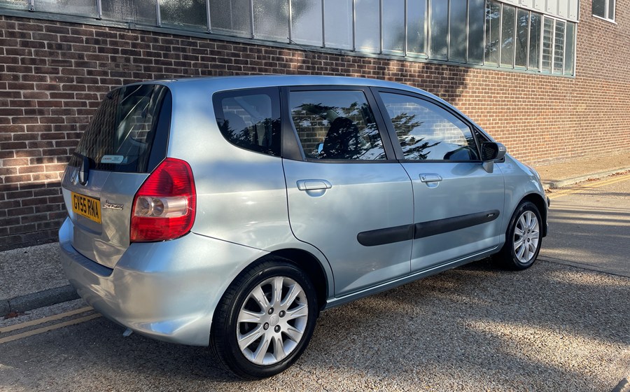 Honda Jazz 1.4 AUTOMATIC