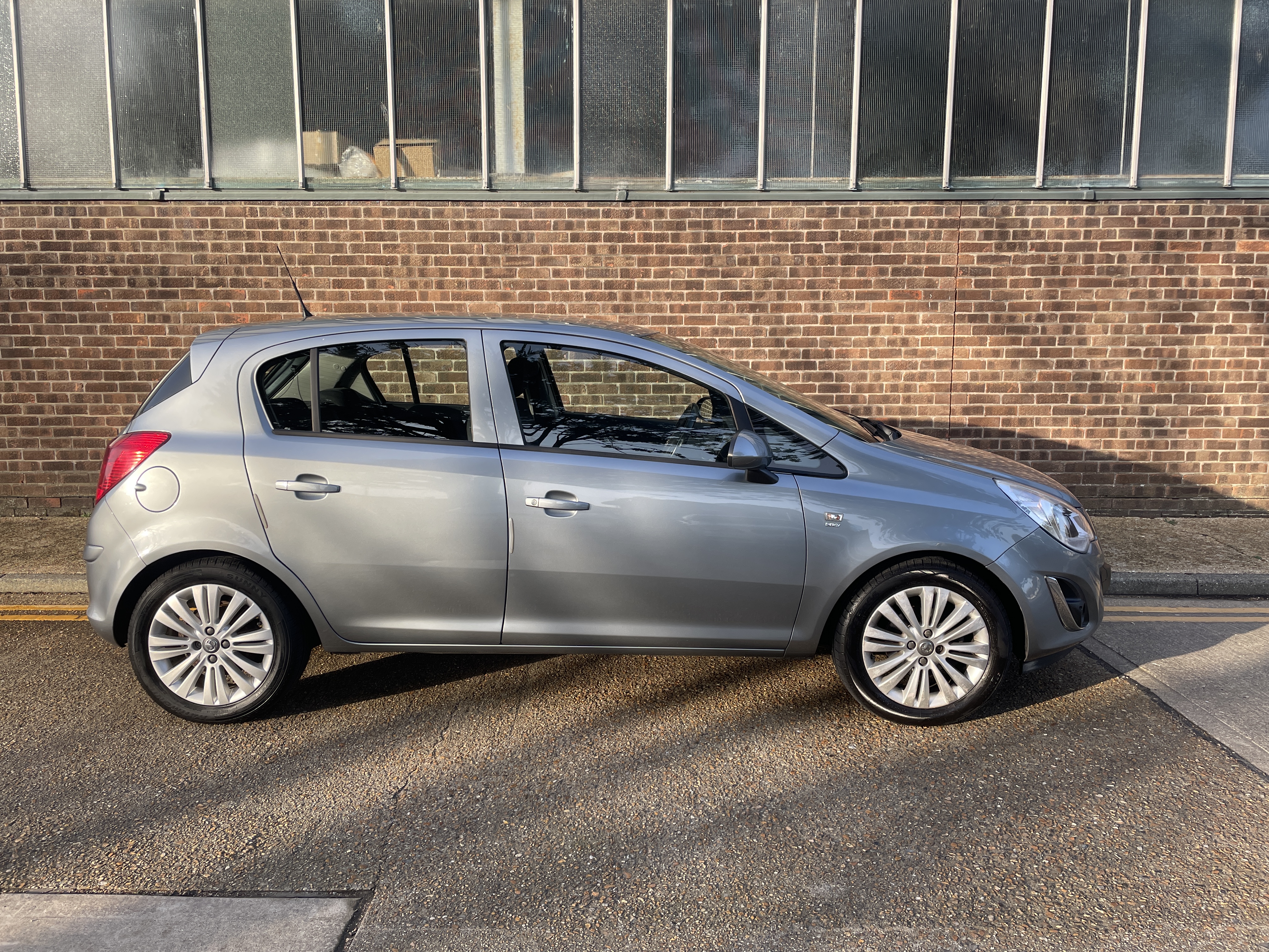 Vauxhall Corsa 1.2 Energy