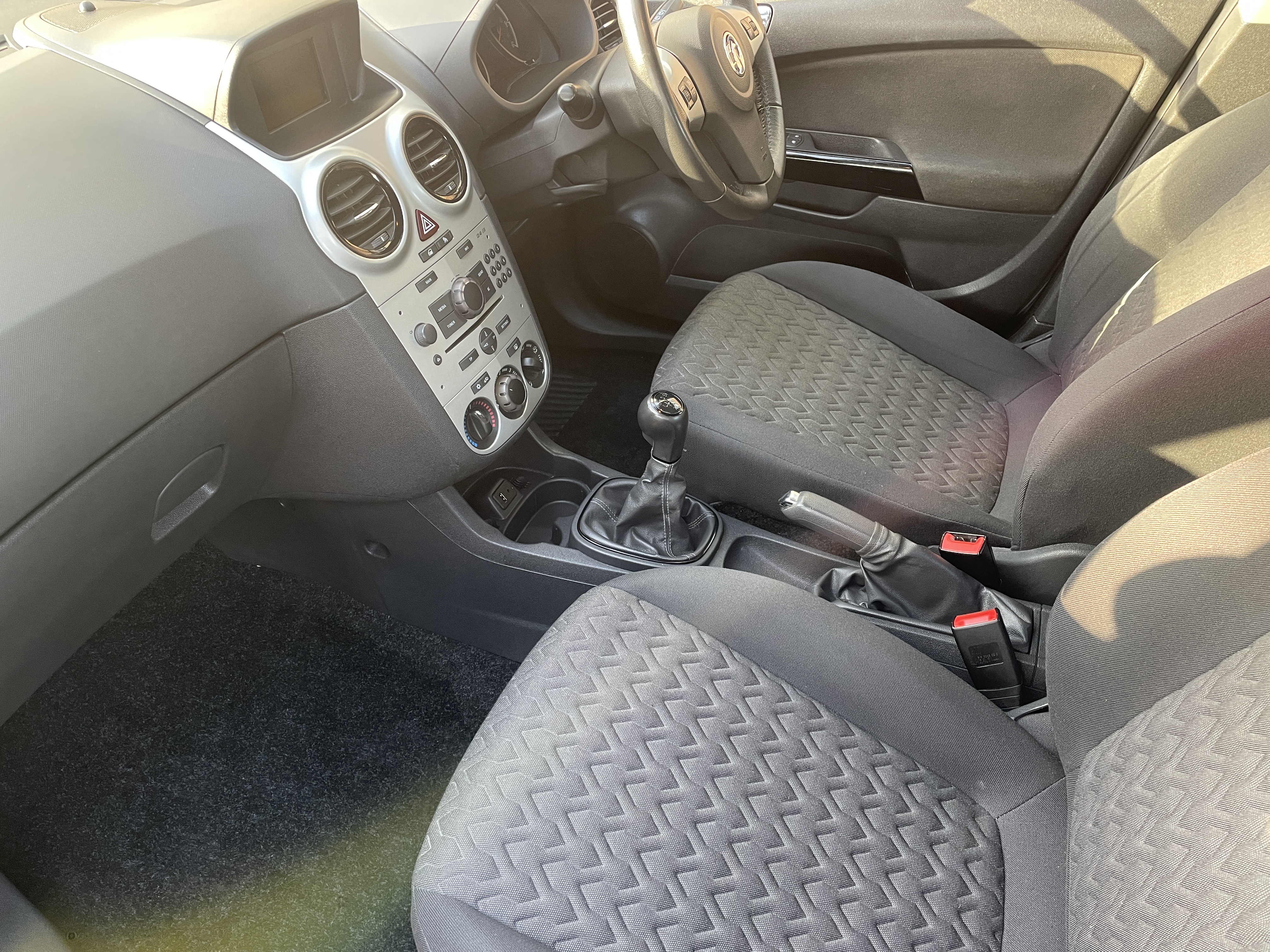 Vauxhall Corsa 1.2 Energy