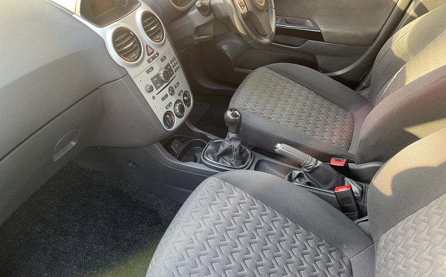 Vauxhall Corsa 1.2 Energy