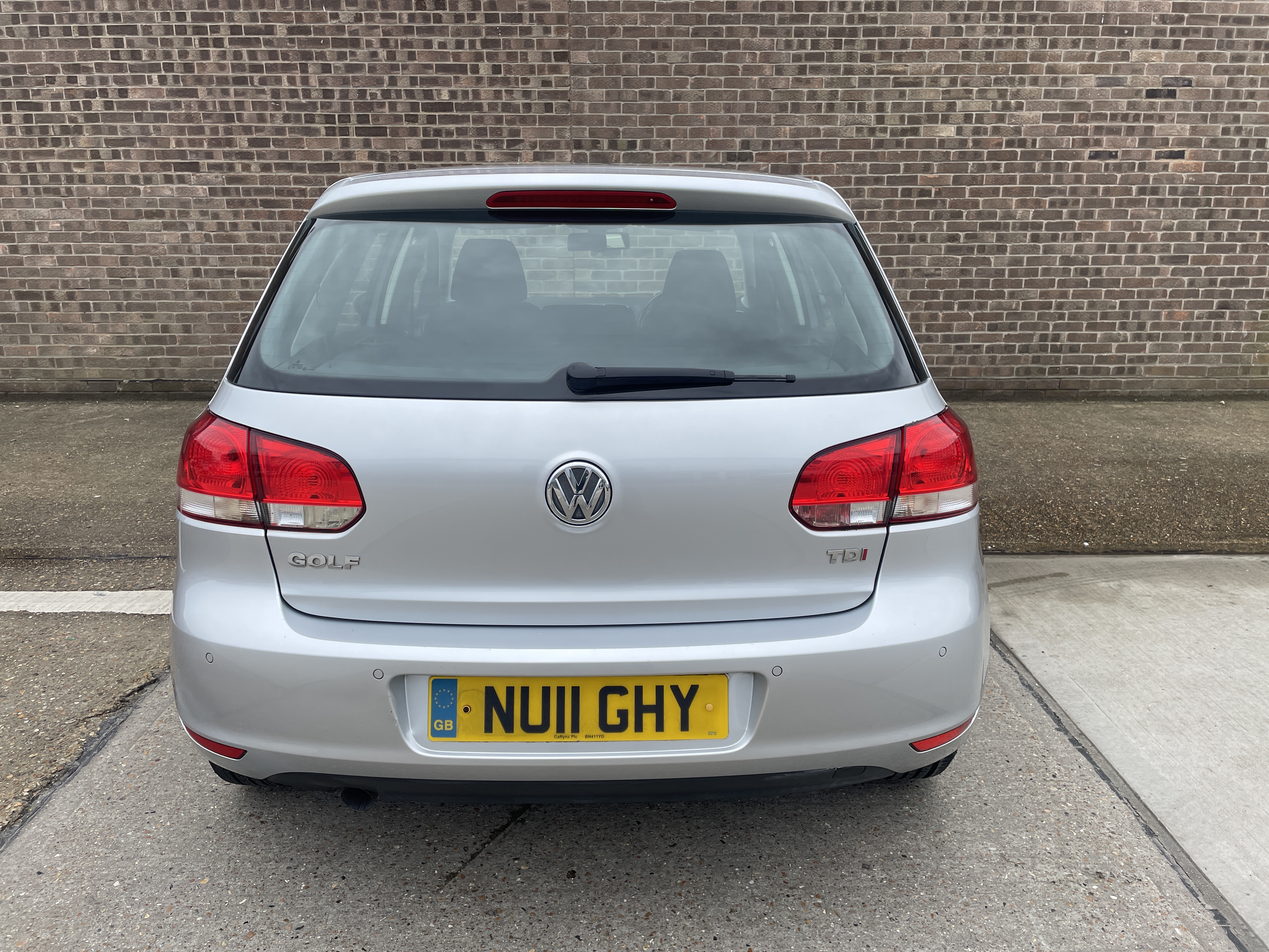 VW Golf Match 1.6 TDi