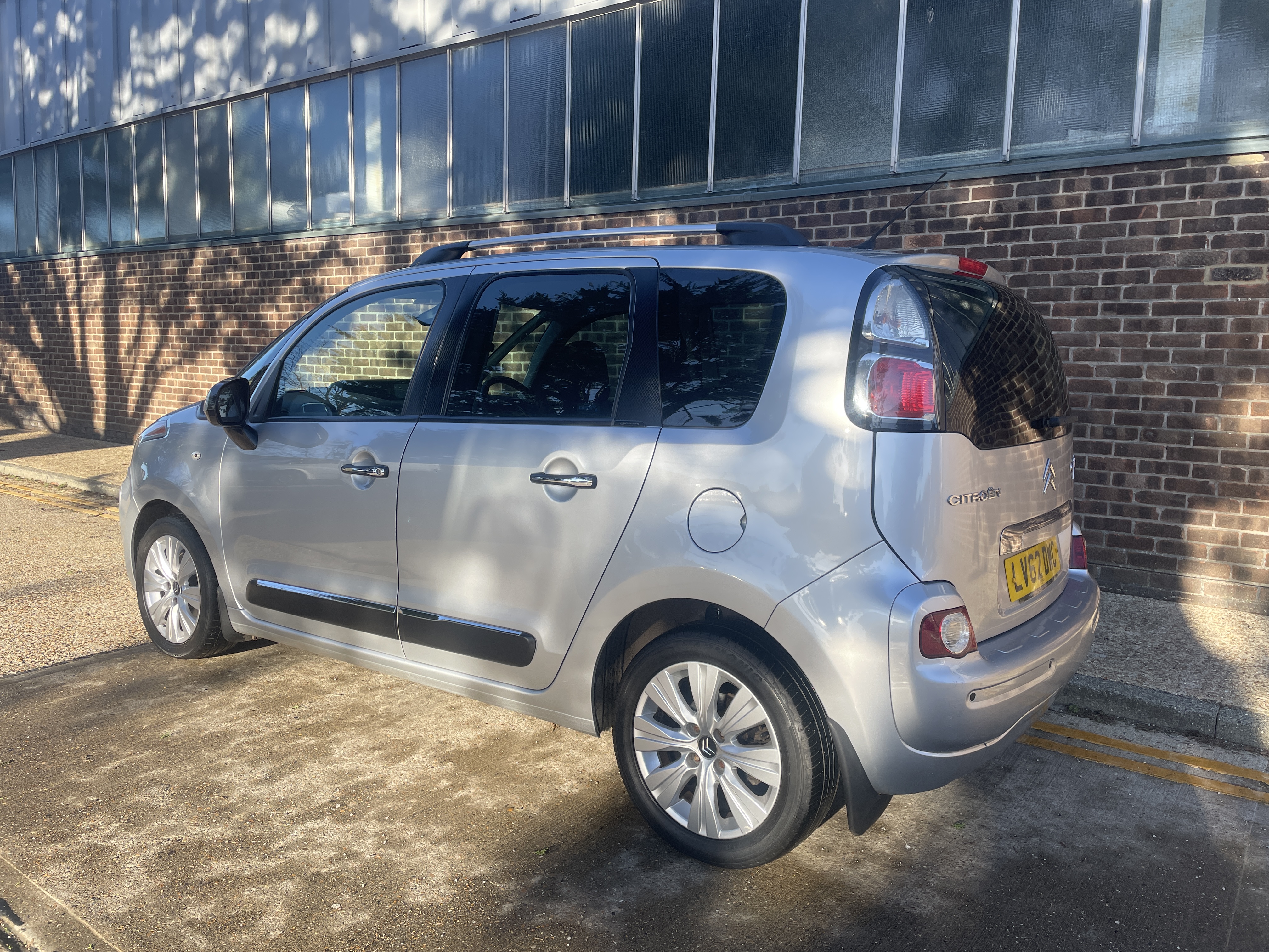 Citroen C3 Picasso 1.6 exclusive AUTOMATIC