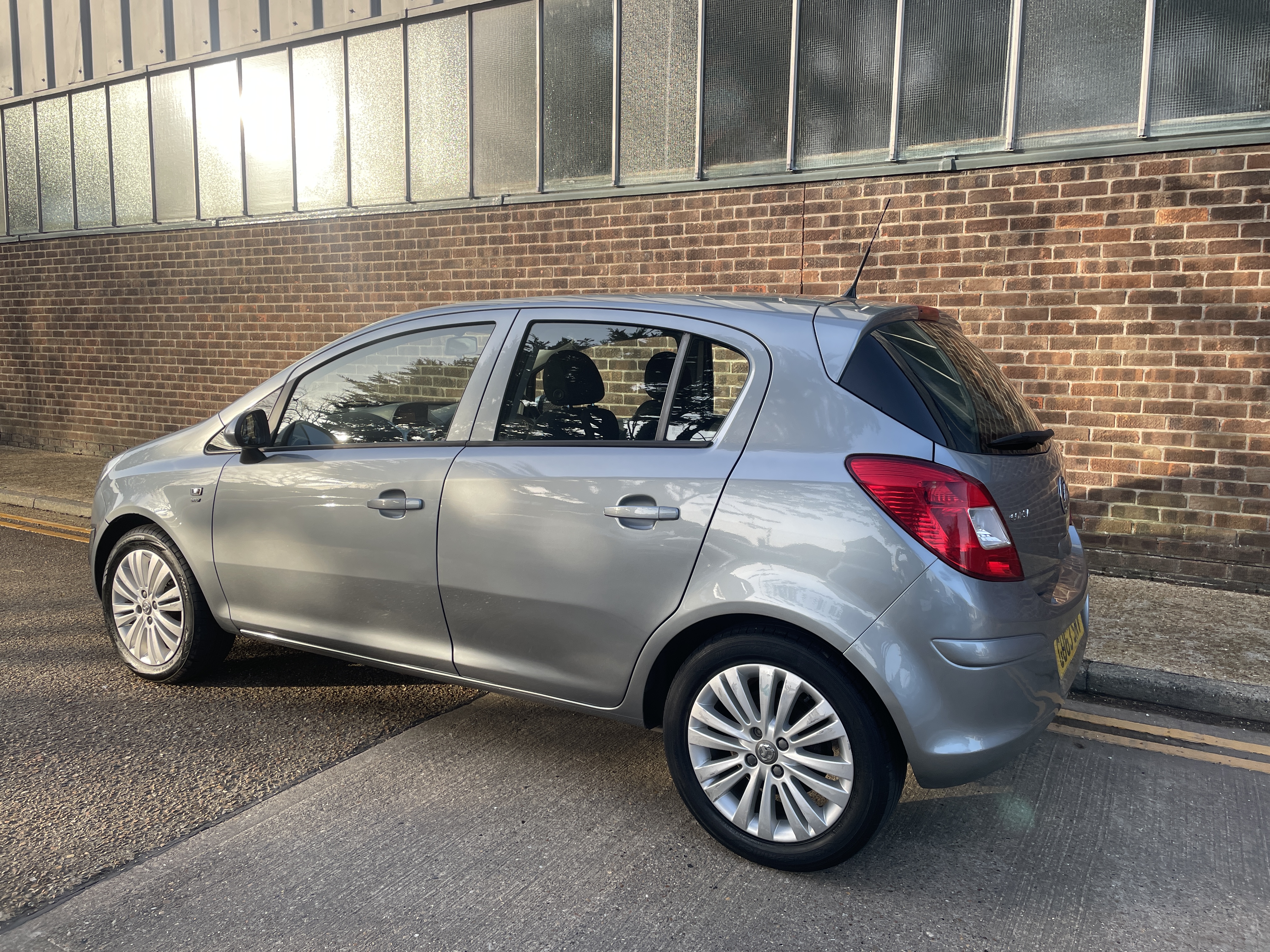 Vauxhall Corsa 1.2 Energy