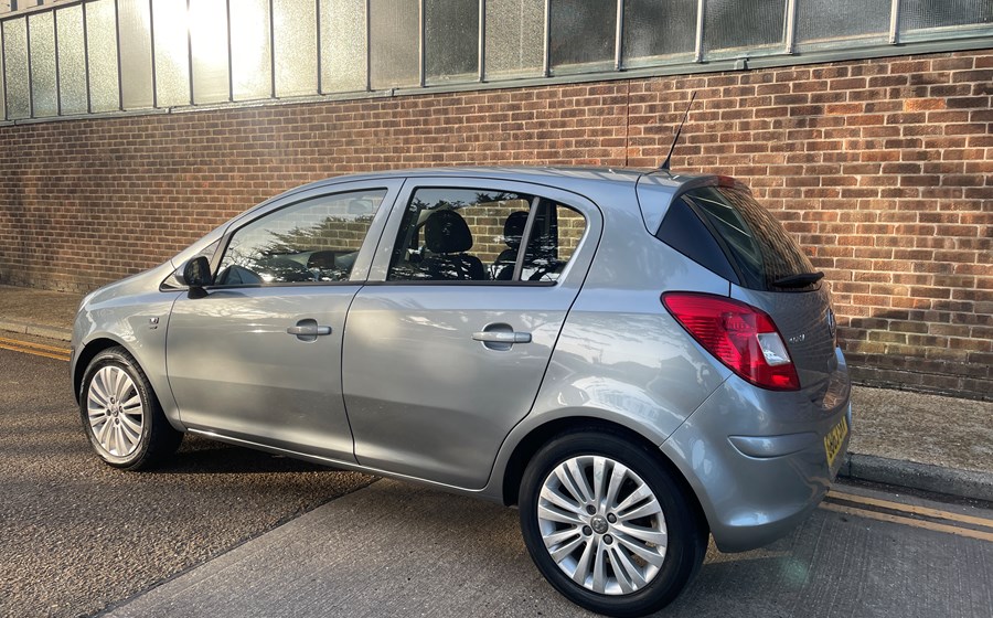 Vauxhall Corsa 1.2 Energy