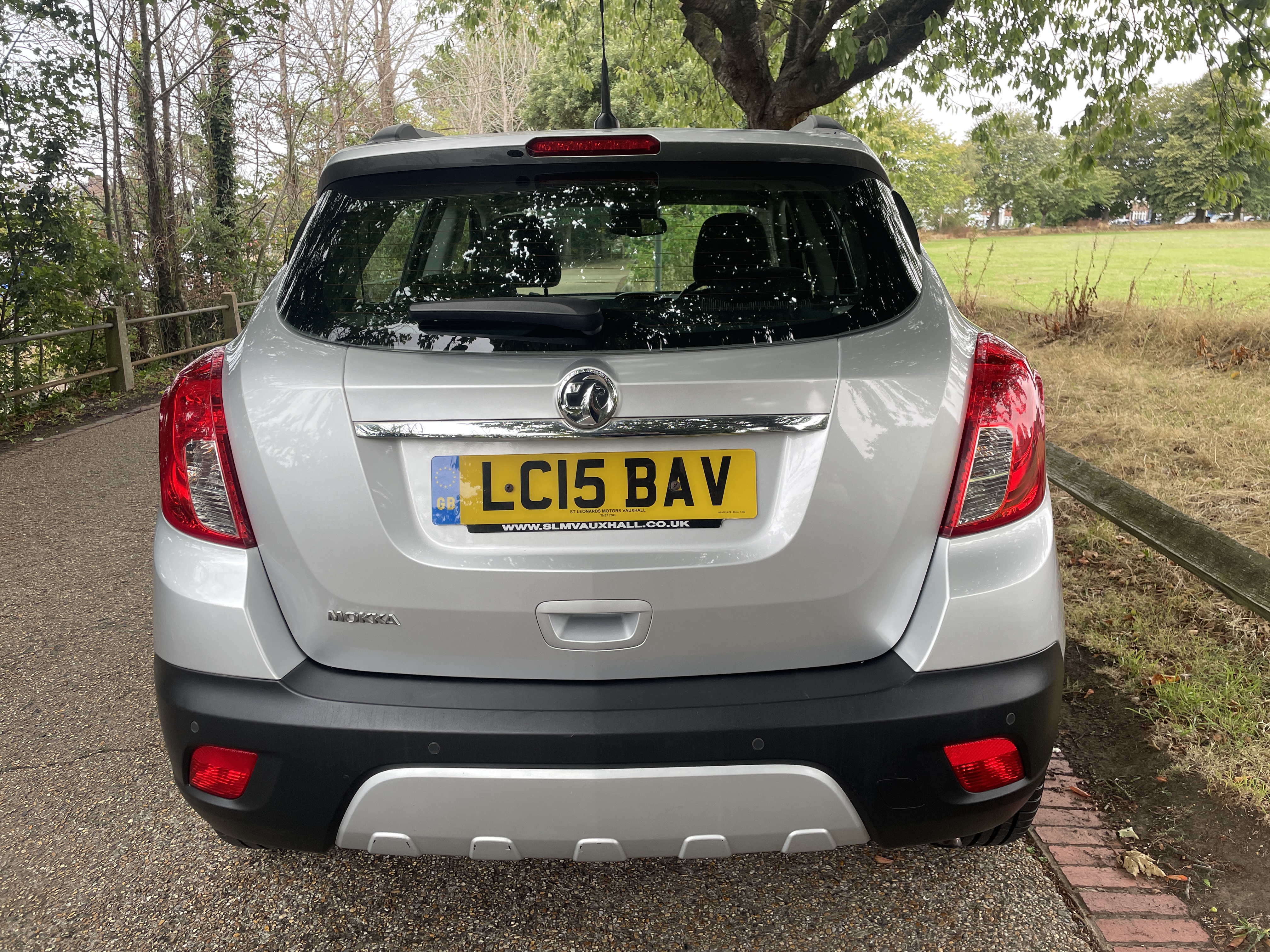 Vauxhall Mokka 1.6 Exclusive