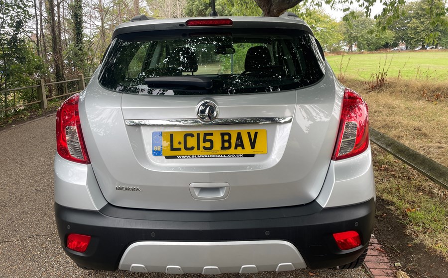 Vauxhall Mokka 1.6 Exclusive