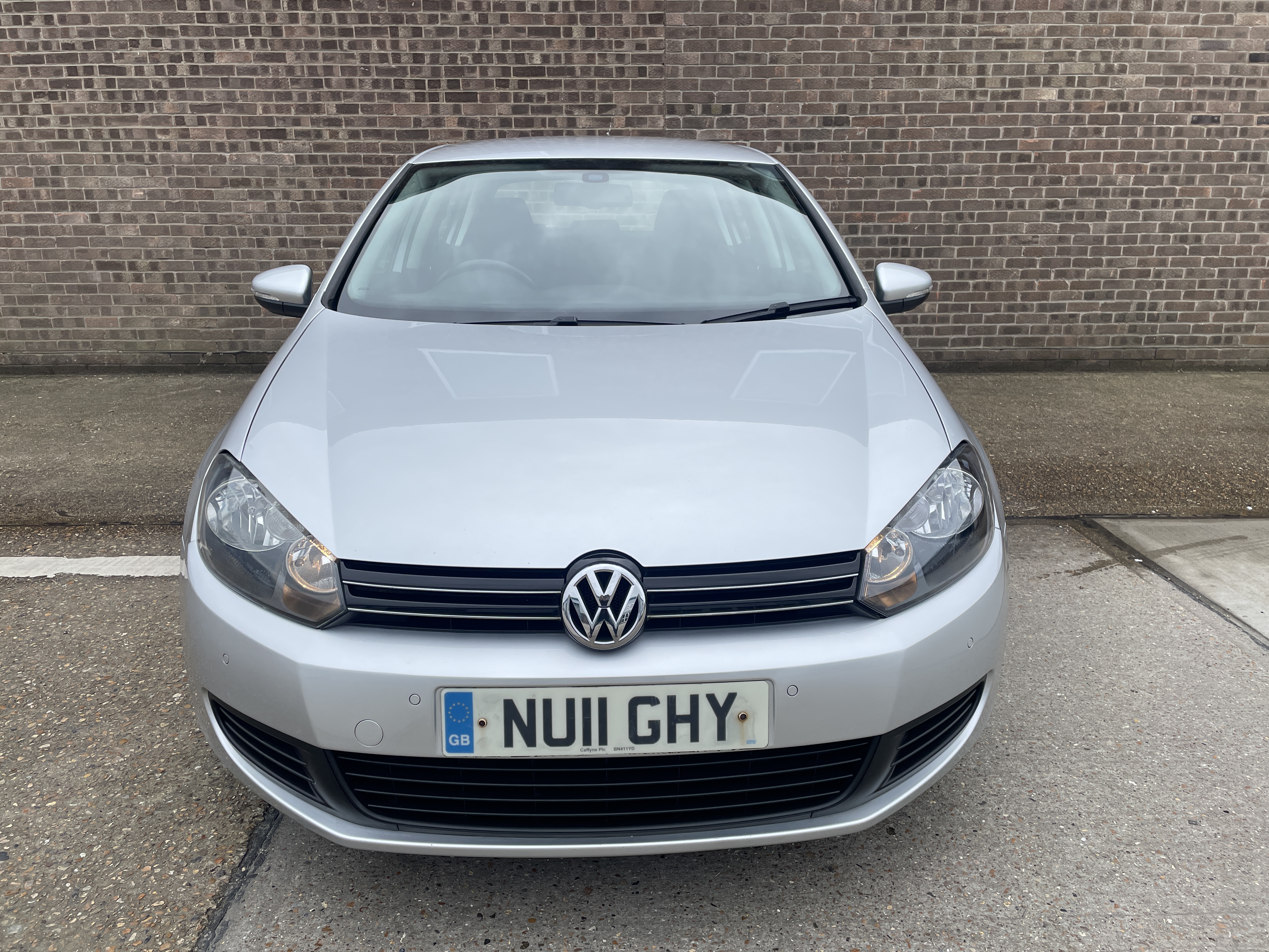 VW Golf Match 1.6 TDi