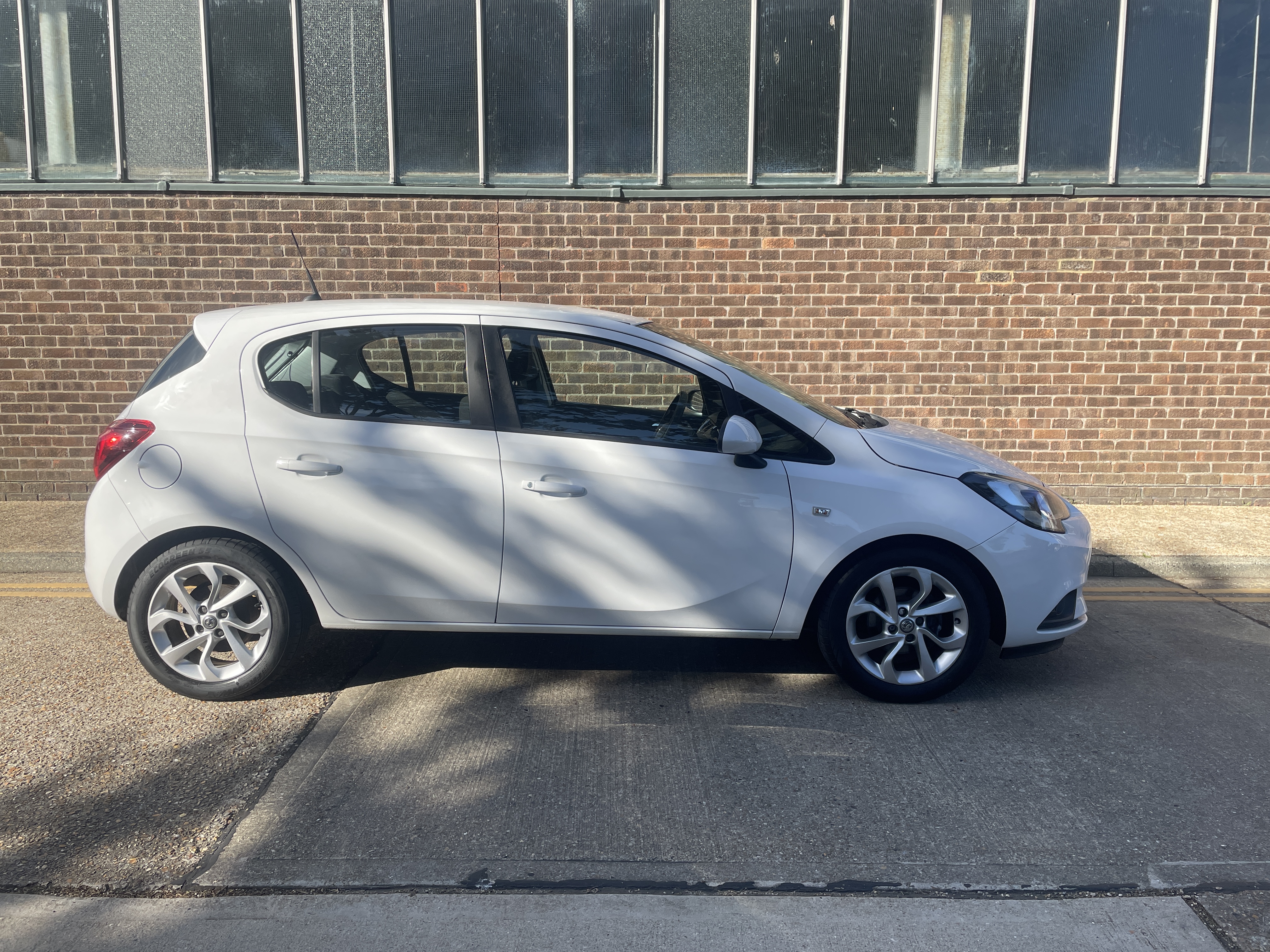 Vauxhall Corsa 1.2 Excite (1)