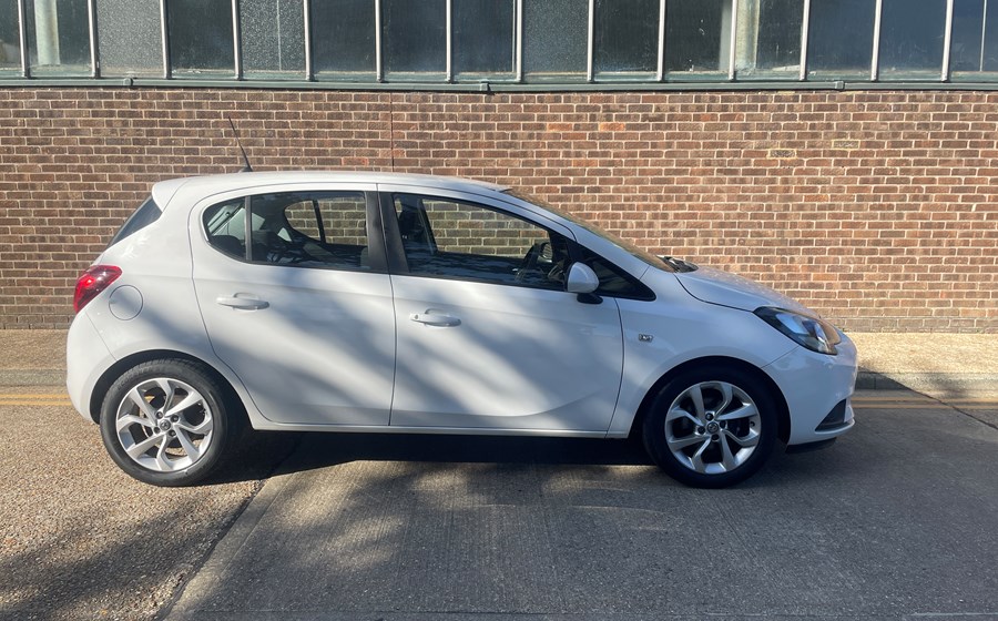Vauxhall Corsa 1.2 Excite (1)