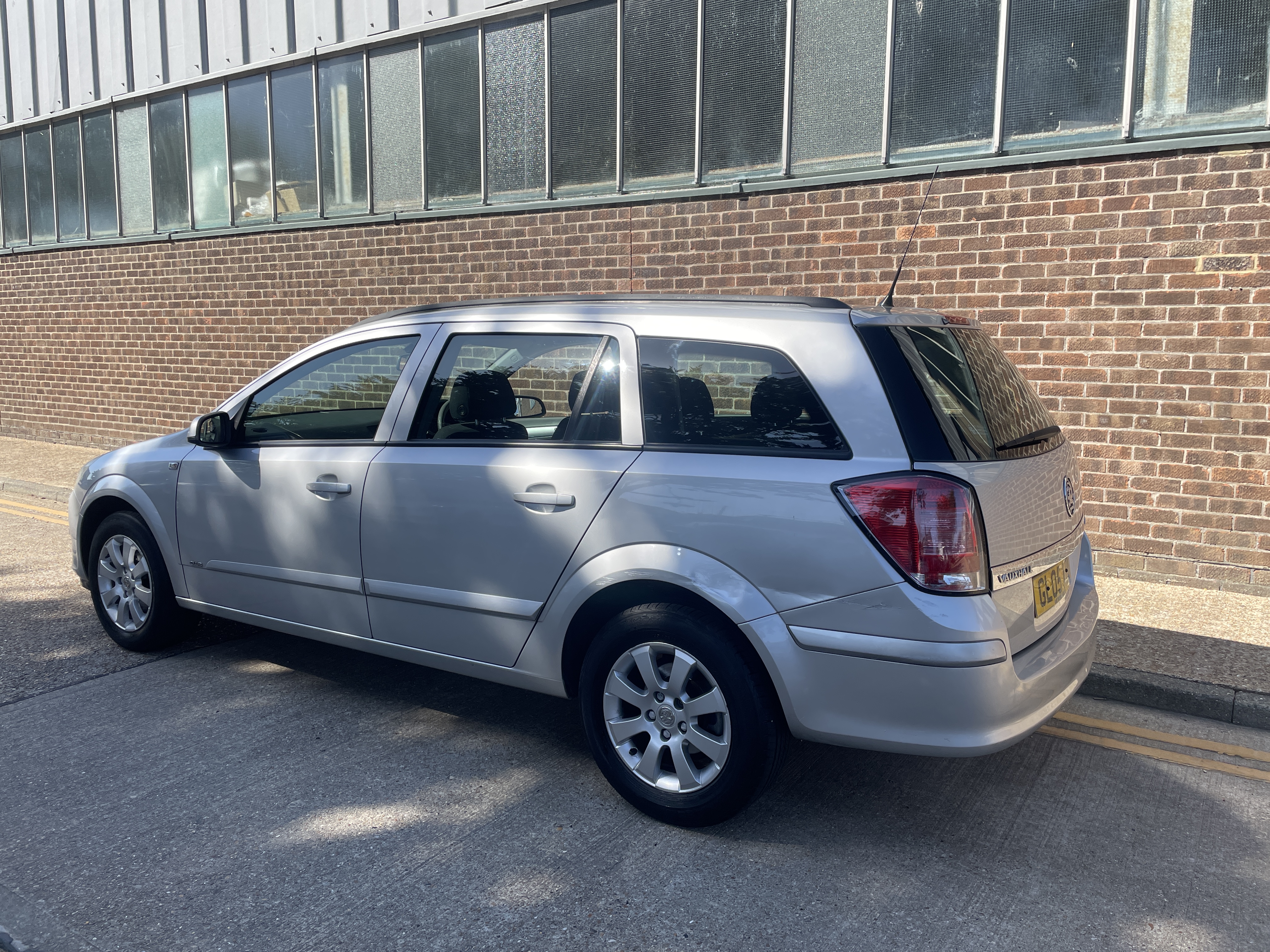 Vauxhall Astra Club 1.8 AUTOMATIC Estate