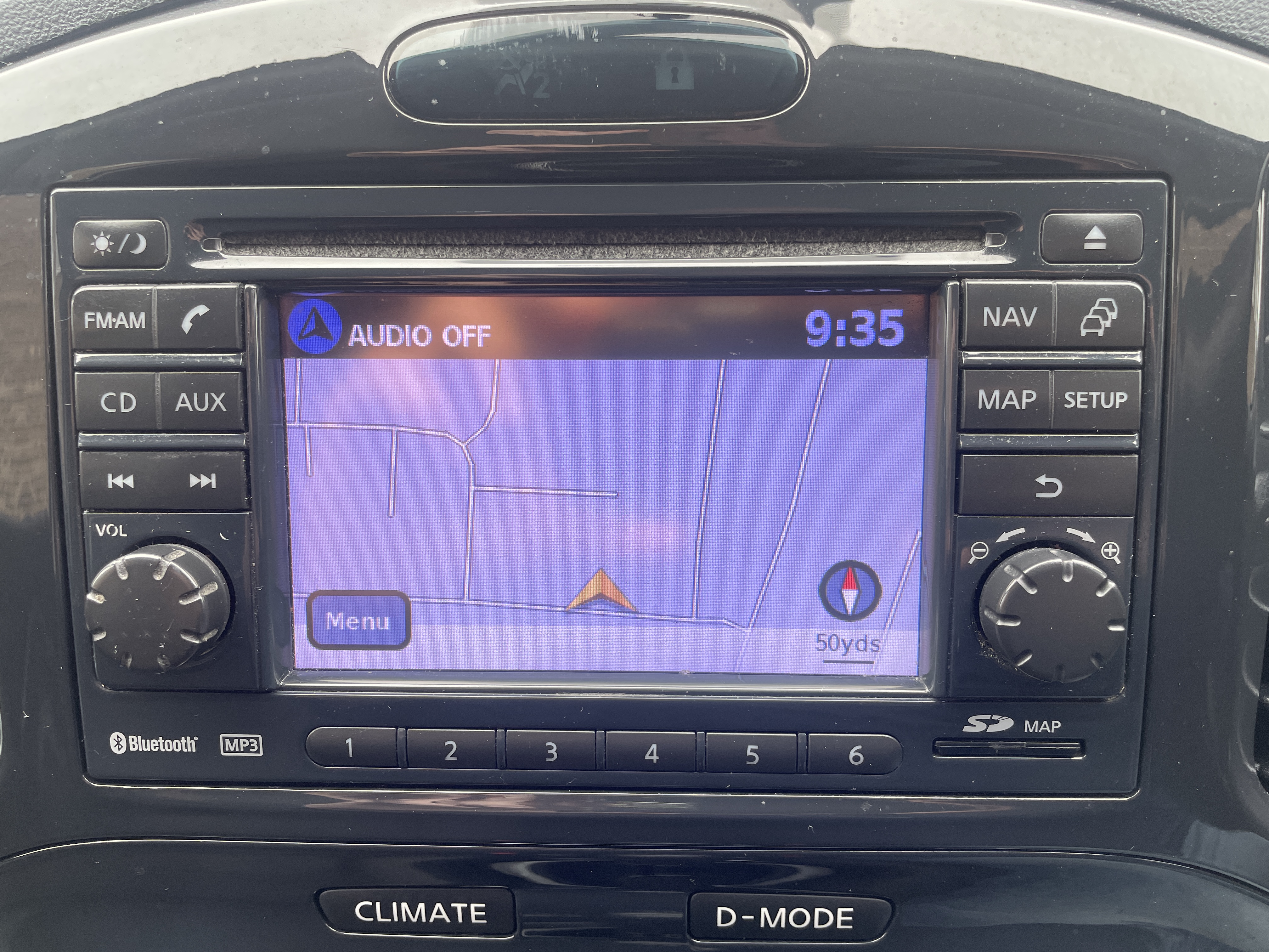 Nissan Juke 1.6 Acenta Premium