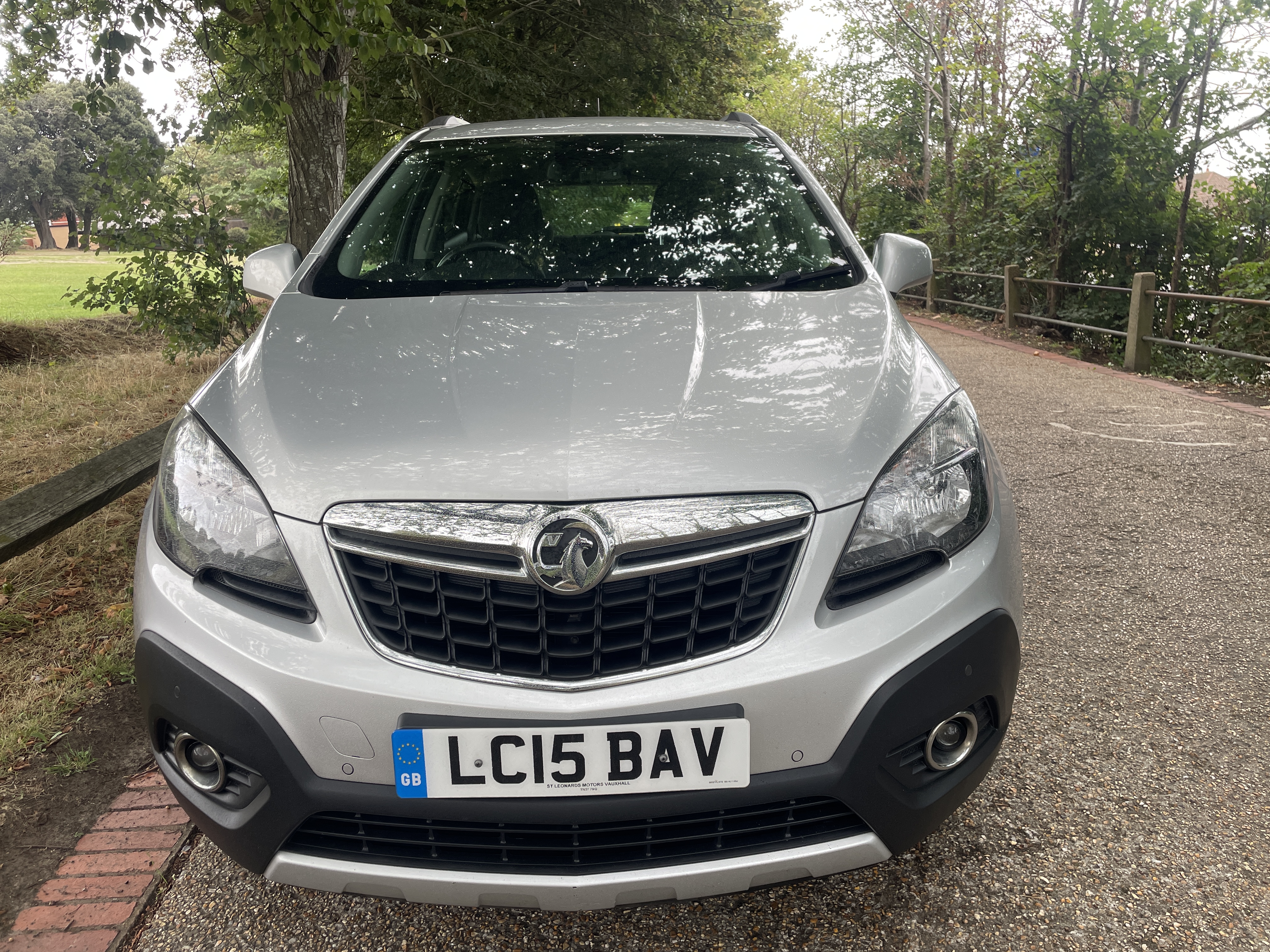 Vauxhall Mokka 1.6 Exclusive