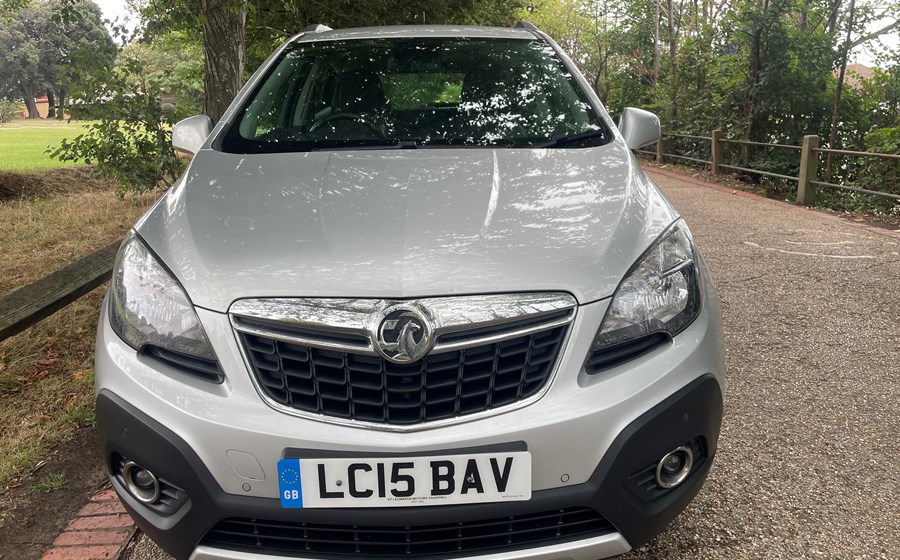 Vauxhall Mokka 1.6 Exclusive