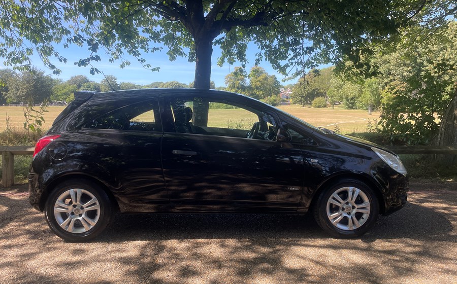 Vauxhall Corsa 1.2 Breeze