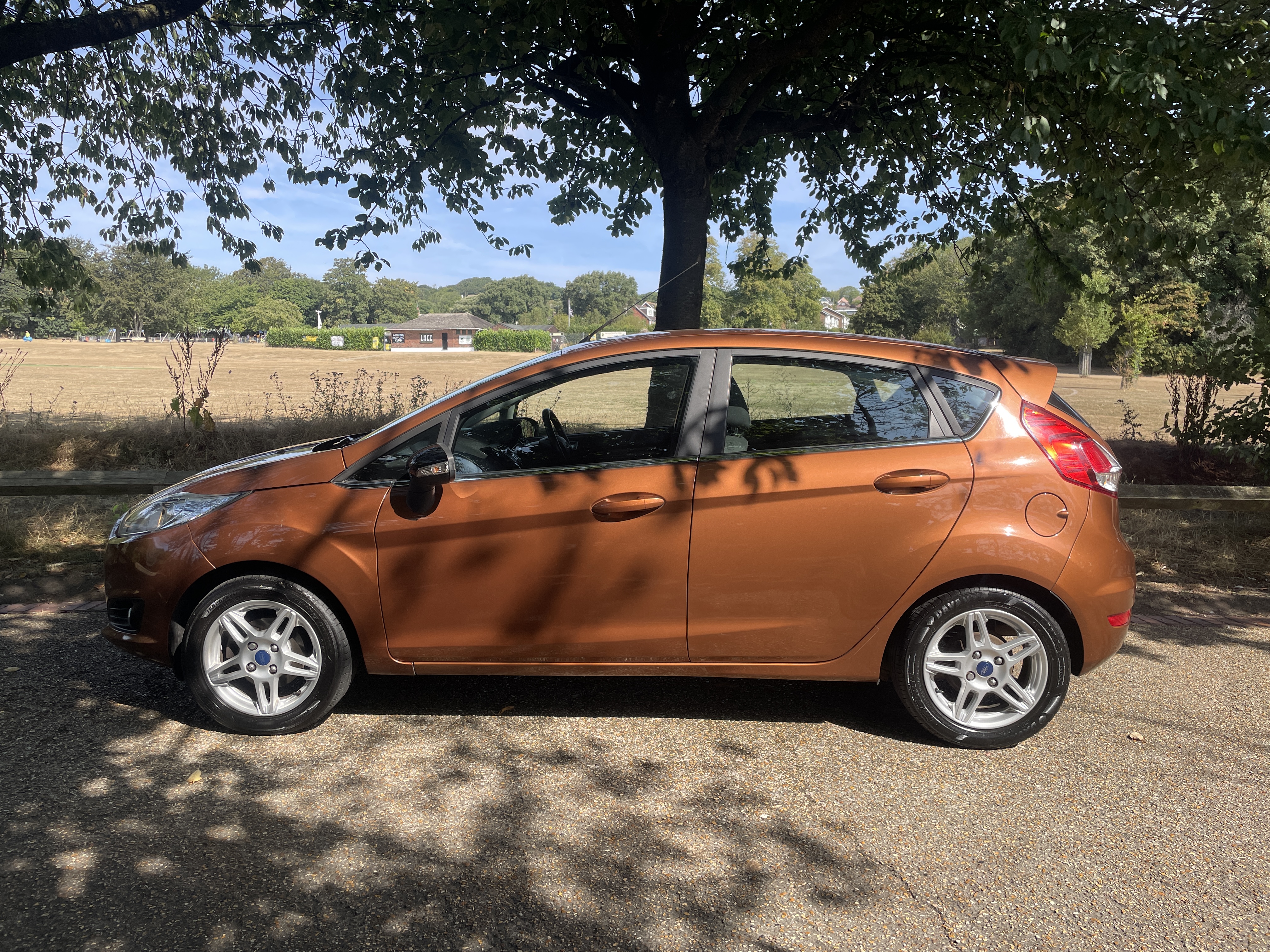 Ford Fiesta 1.2 Zetec