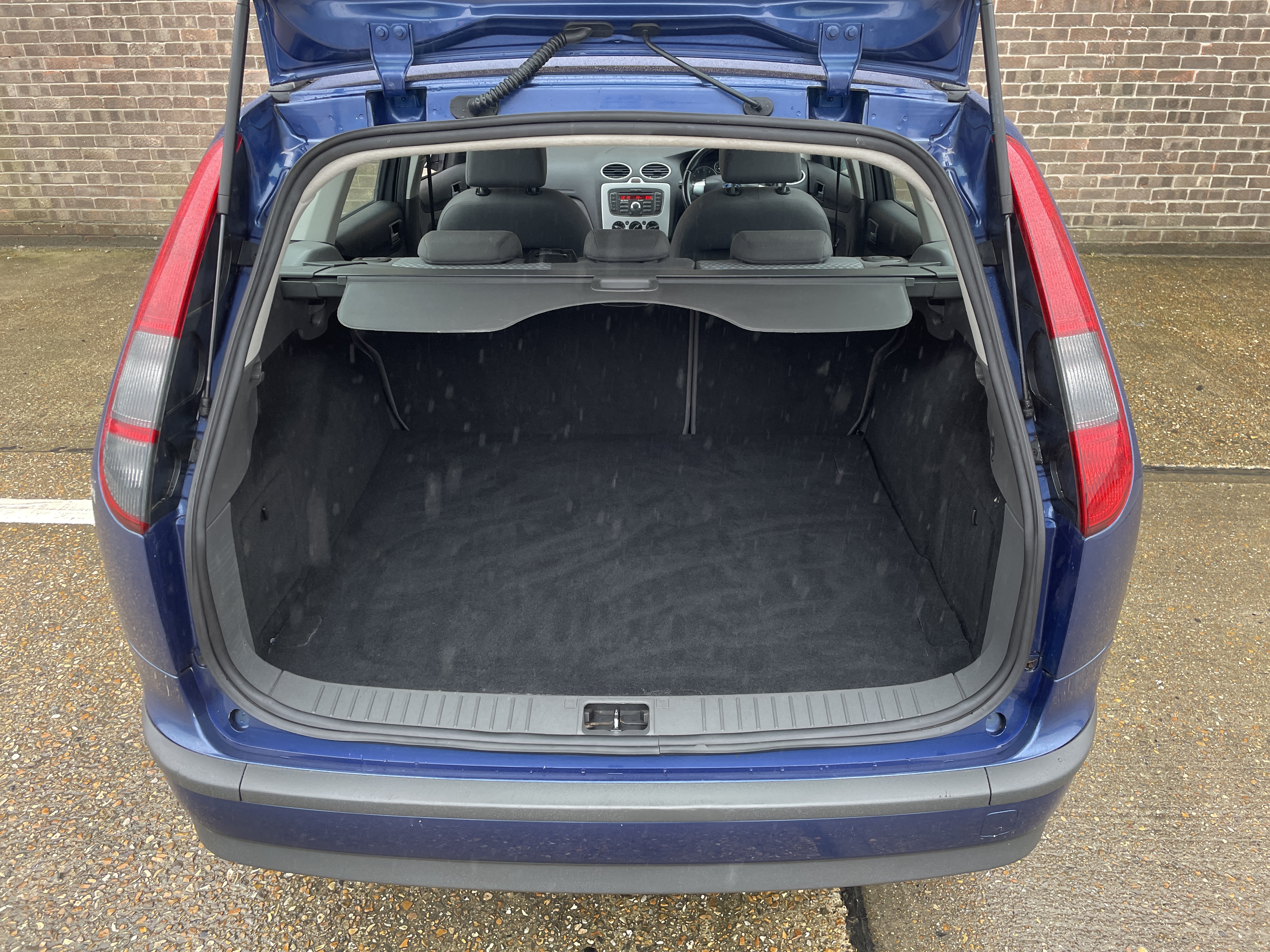 Ford Focus Style 1.6 AUTOMATIC Estate