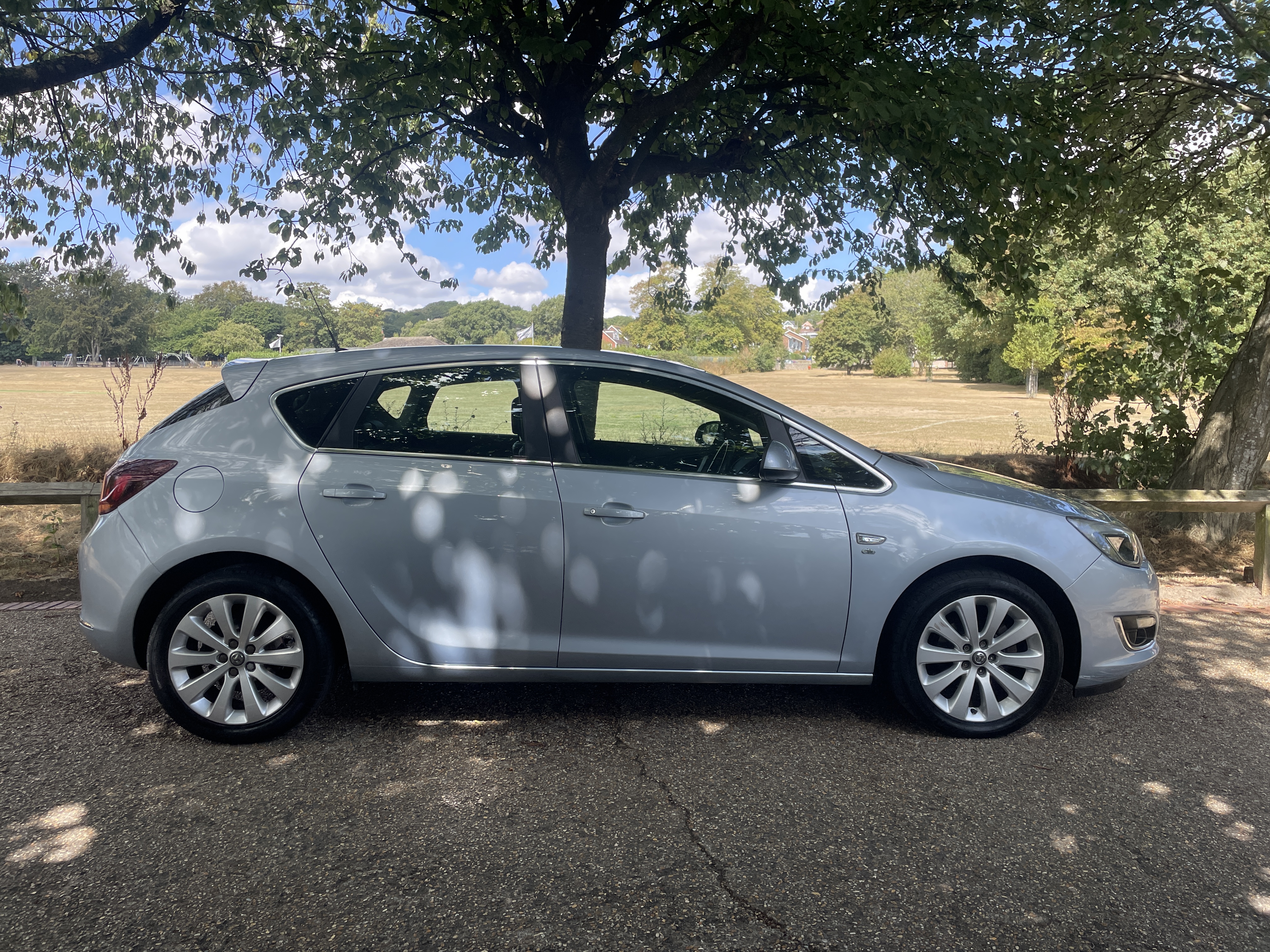 Vauxhall Astra 1.6 Elite AUTOMATIC