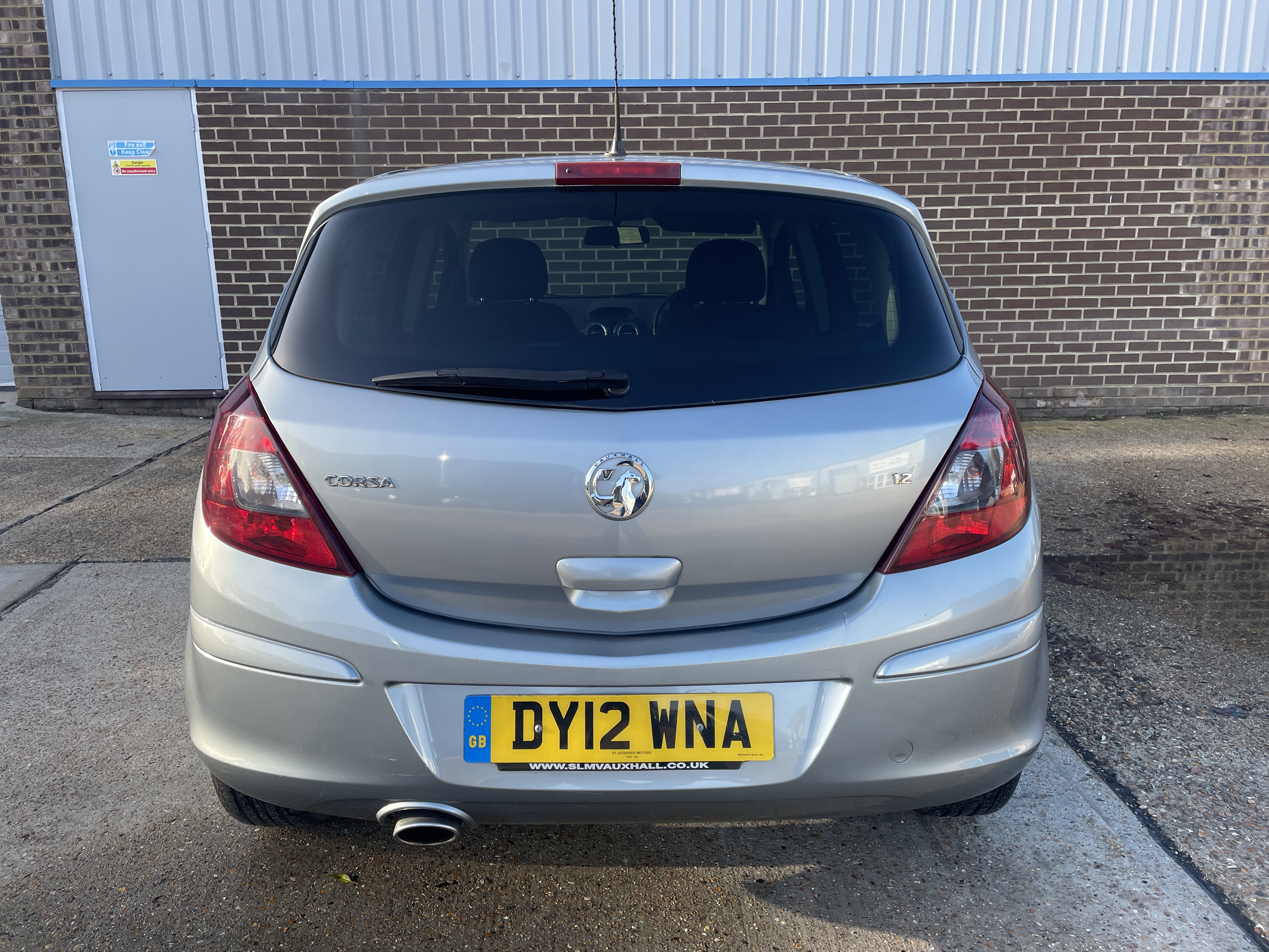 Vauxhall Corsa 1.2 SXi