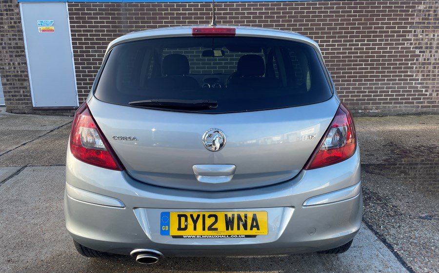 Vauxhall Corsa 1.2 SXi