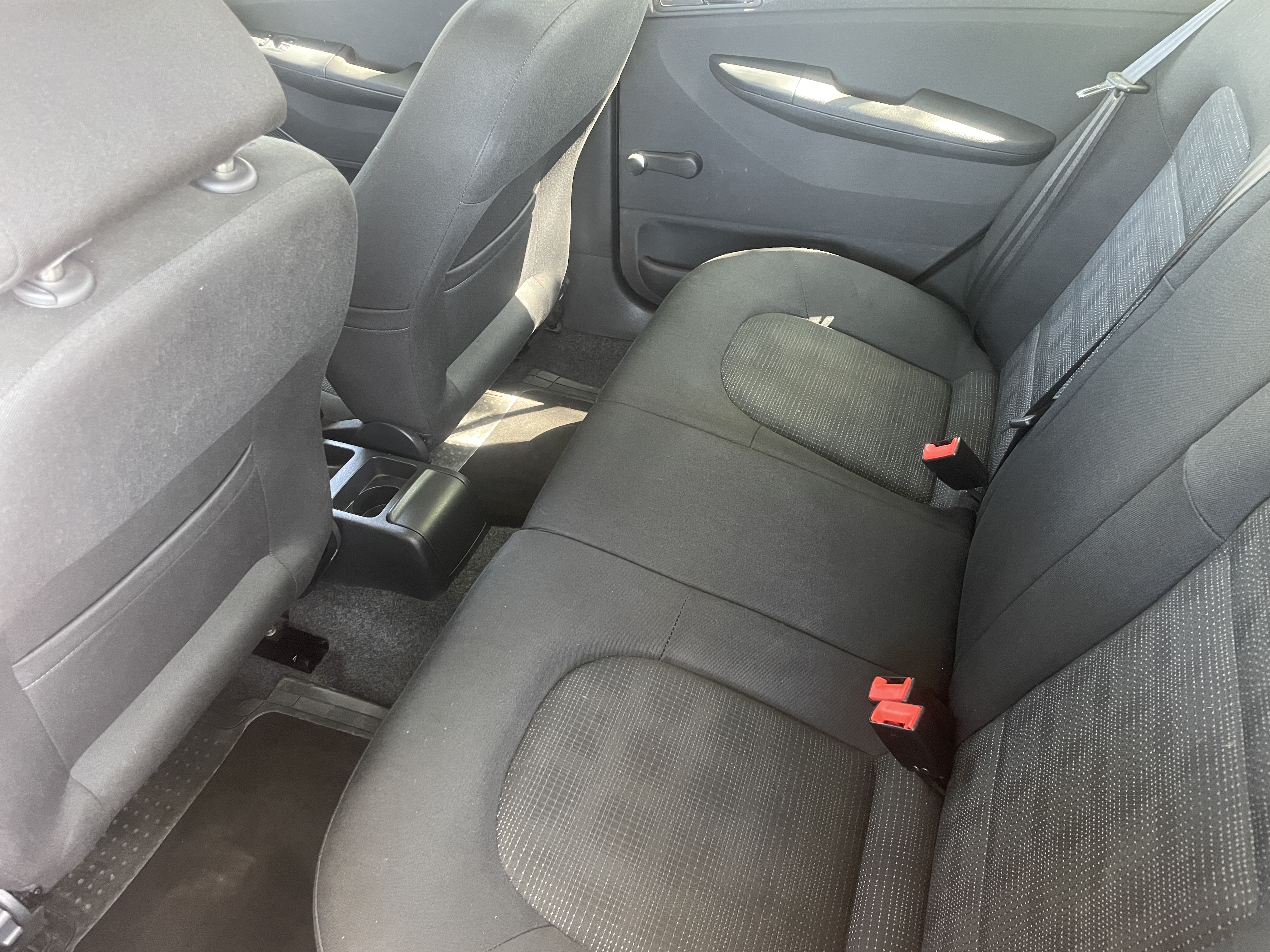Skoda Fabia 1.9 TDi Elegance Diesel