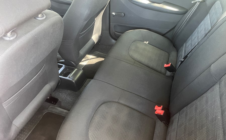 Skoda Fabia 1.9 TDi Elegance Diesel