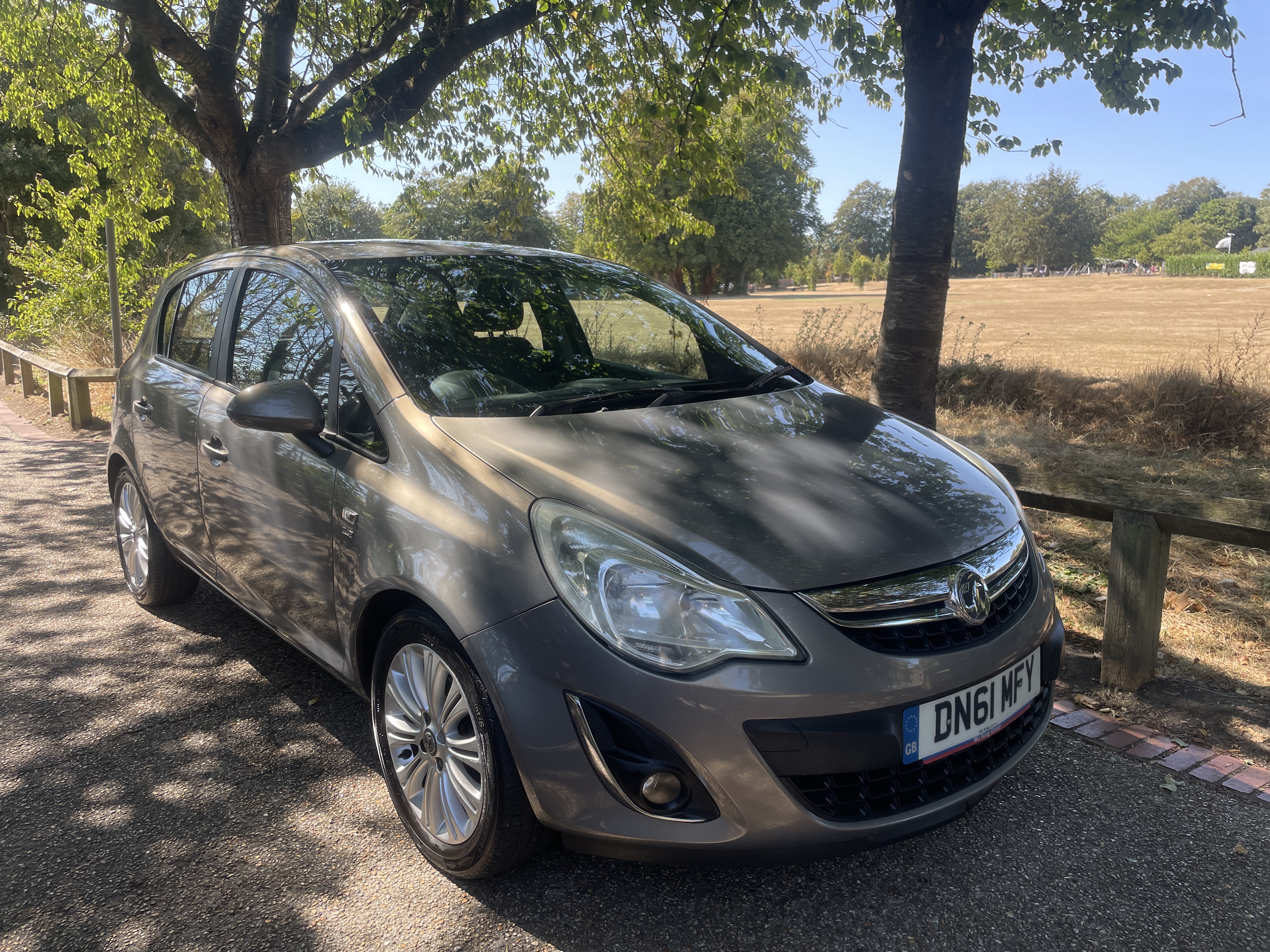 Vauxhall Corsa 1.2 SE