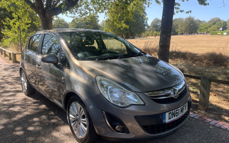 Vauxhall Corsa 1.2 SE