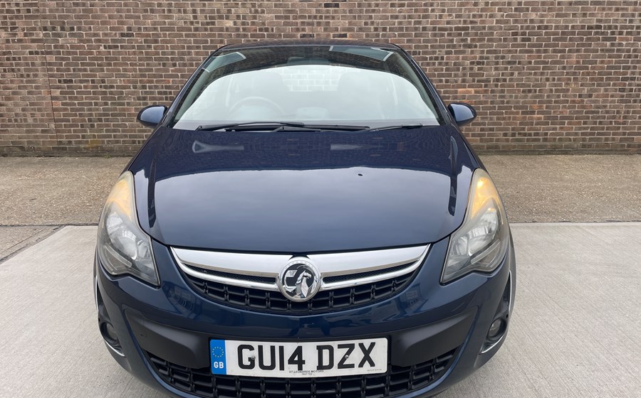 Vauxhall Corsa 1.2 Excite