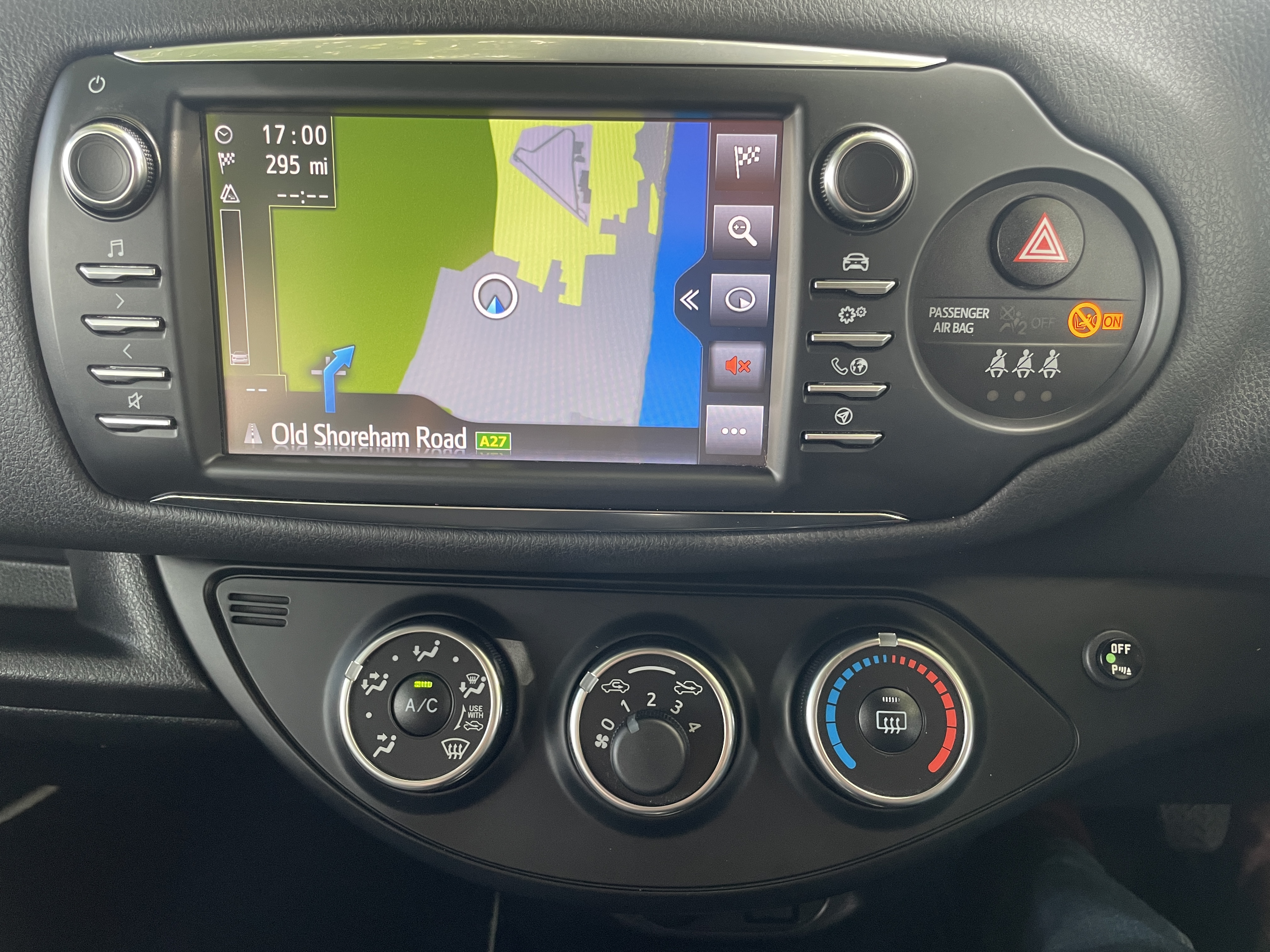 Toyota Yaris 1.5 VVT-i Design