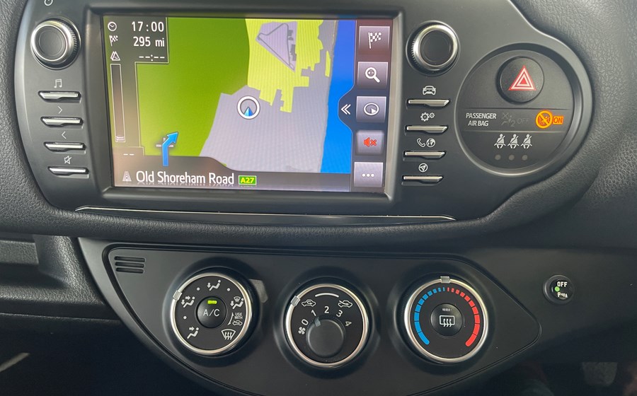 Toyota Yaris 1.5 VVT-i Design