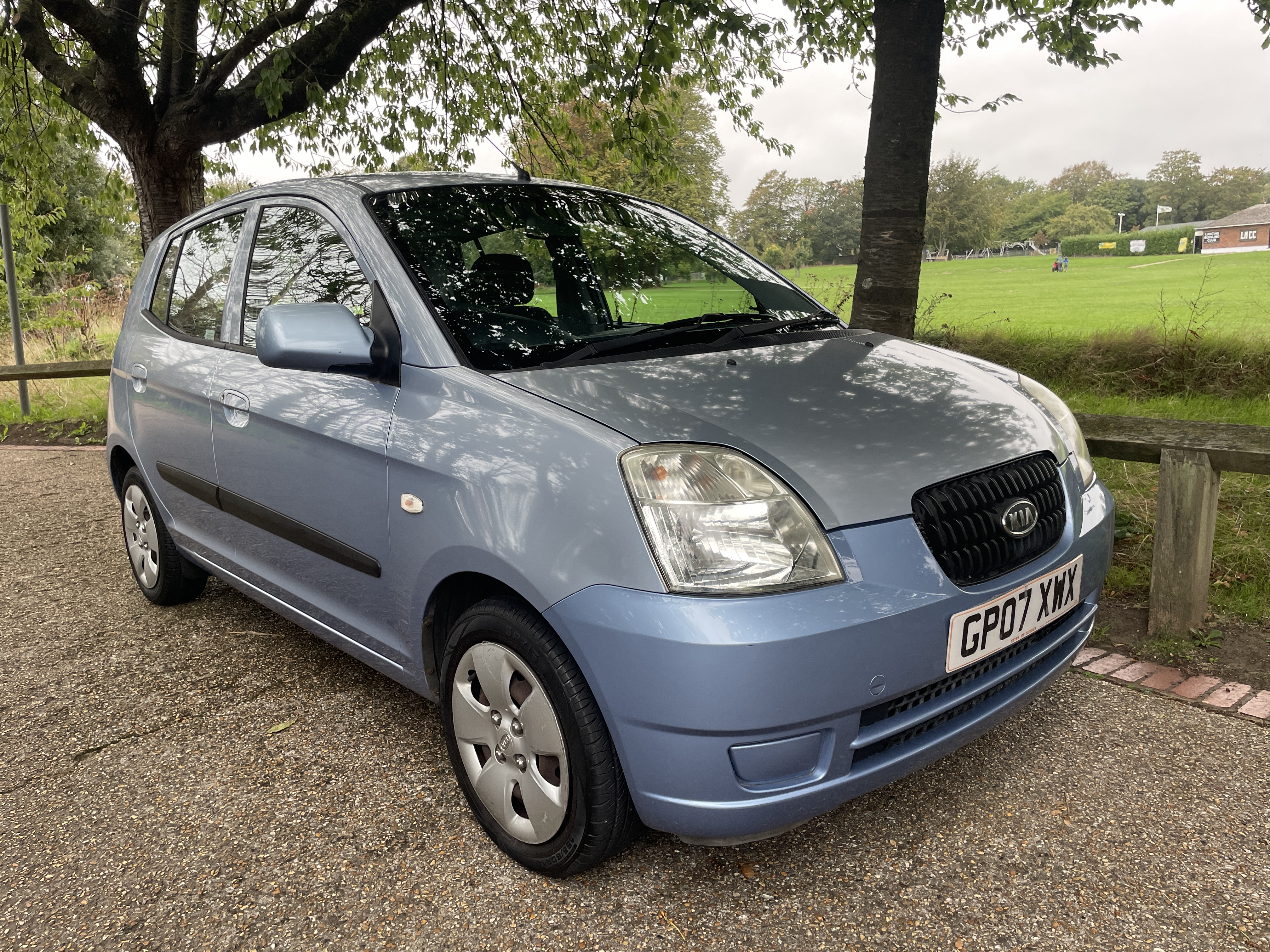 Kia Picanto 1.0 GS