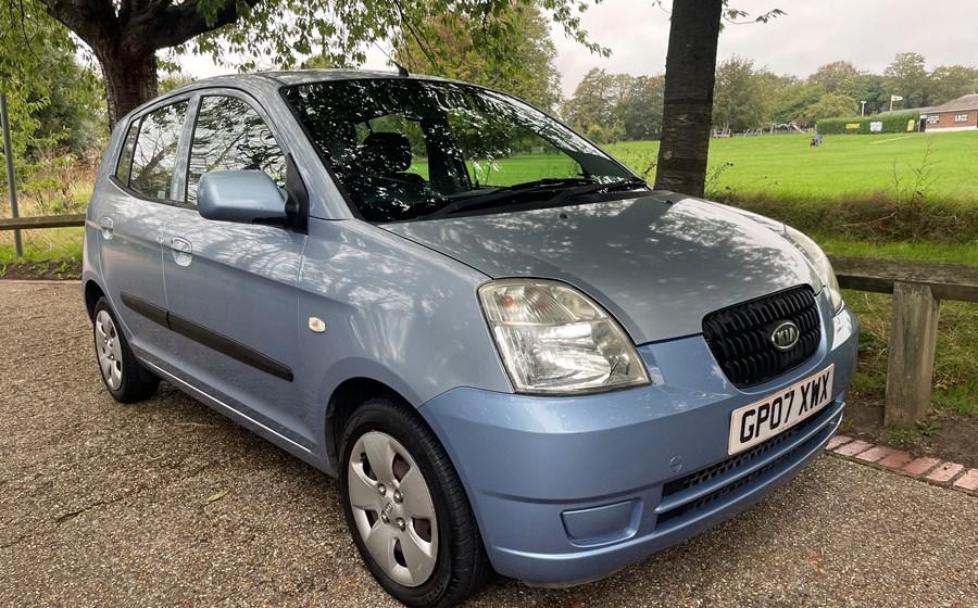 Kia Picanto 1.0 GS