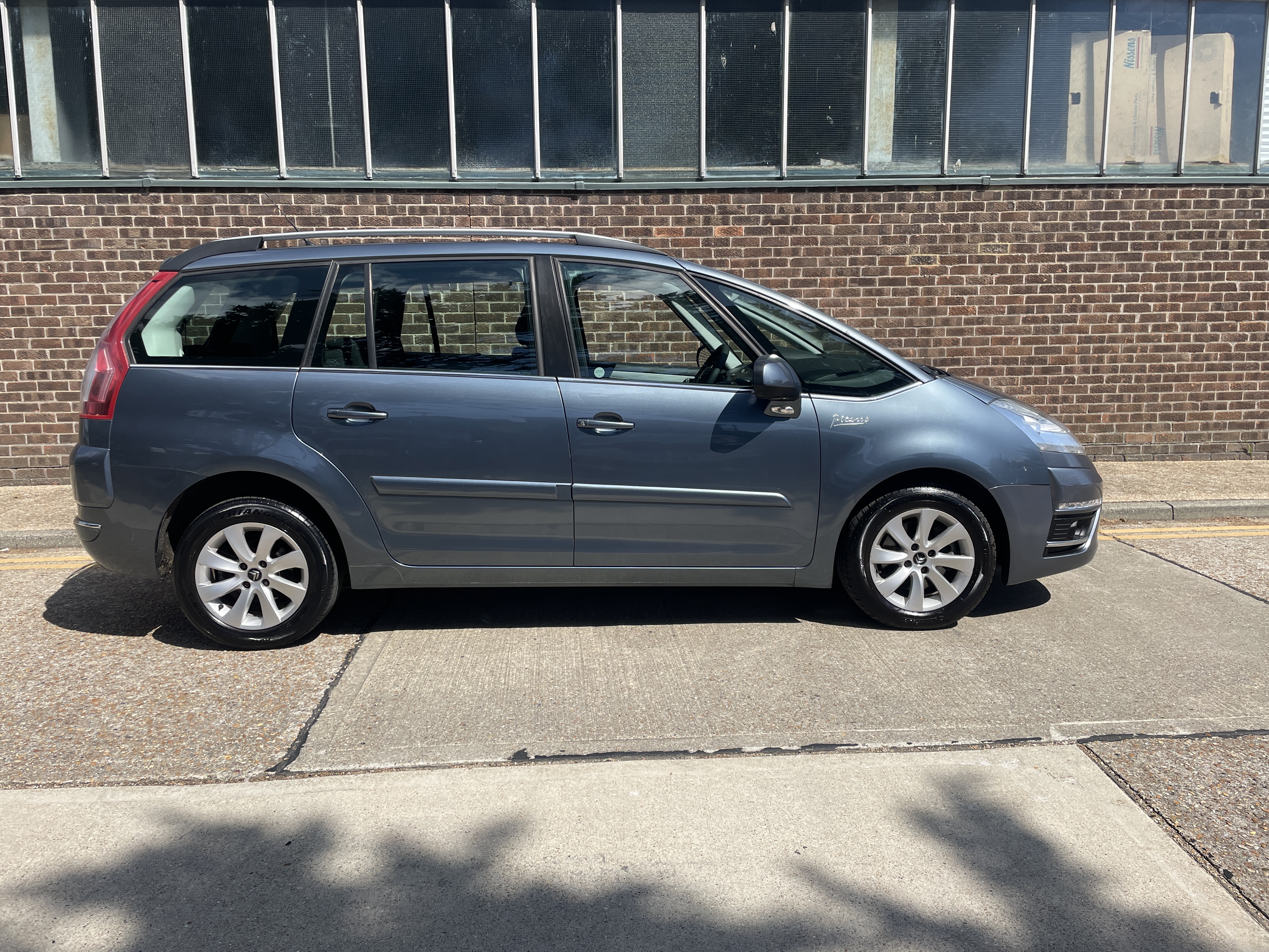 Citroen C4 Grand Picasso VTR+ 1.6 HDi