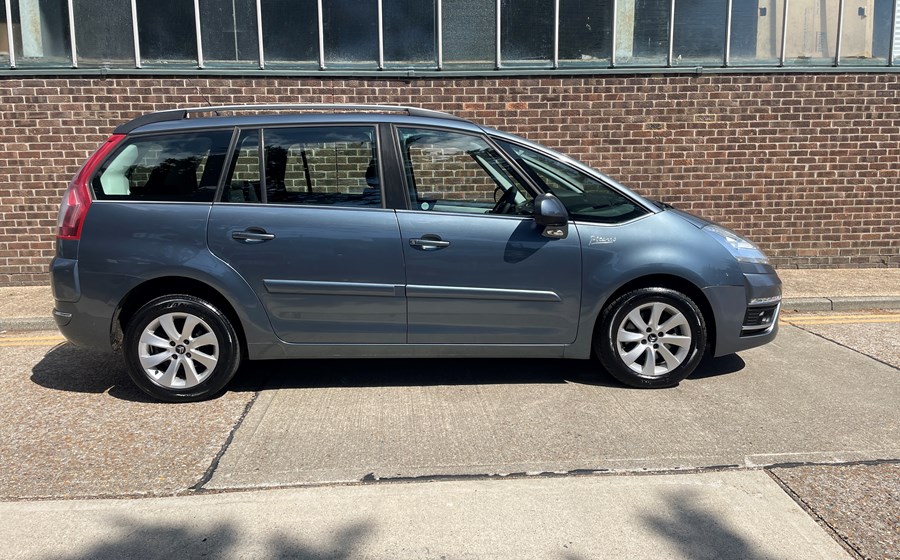 Citroen C4 Grand Picasso VTR+ 1.6 HDi