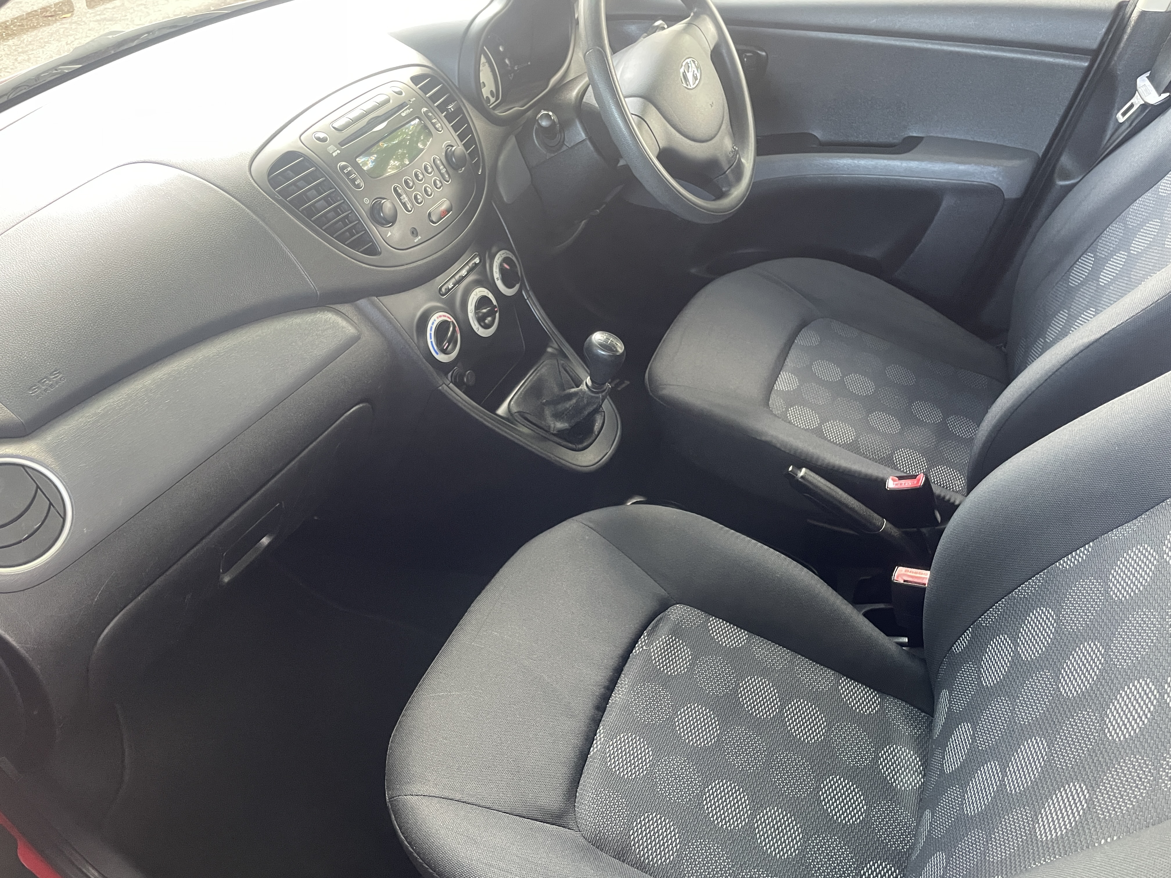 Hyundai i10 1.2 Classic