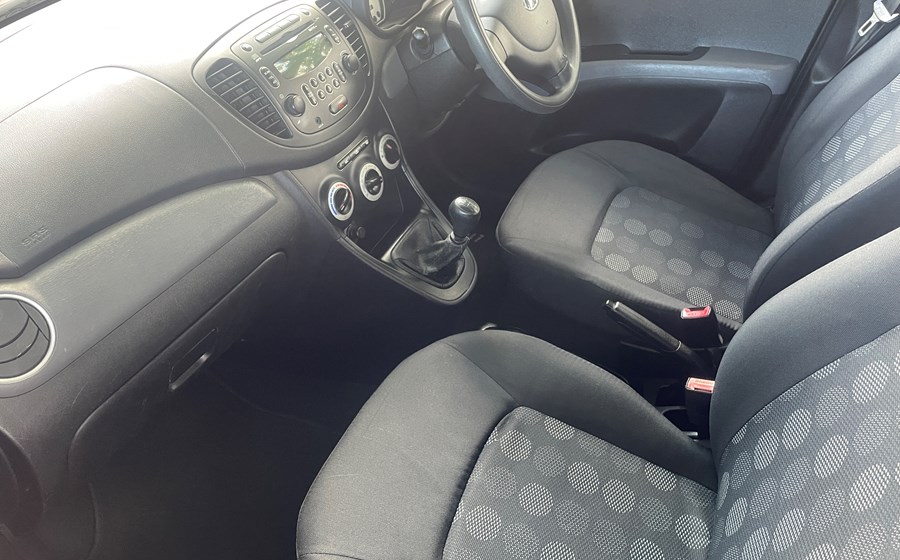 Hyundai i10 1.2 Classic
