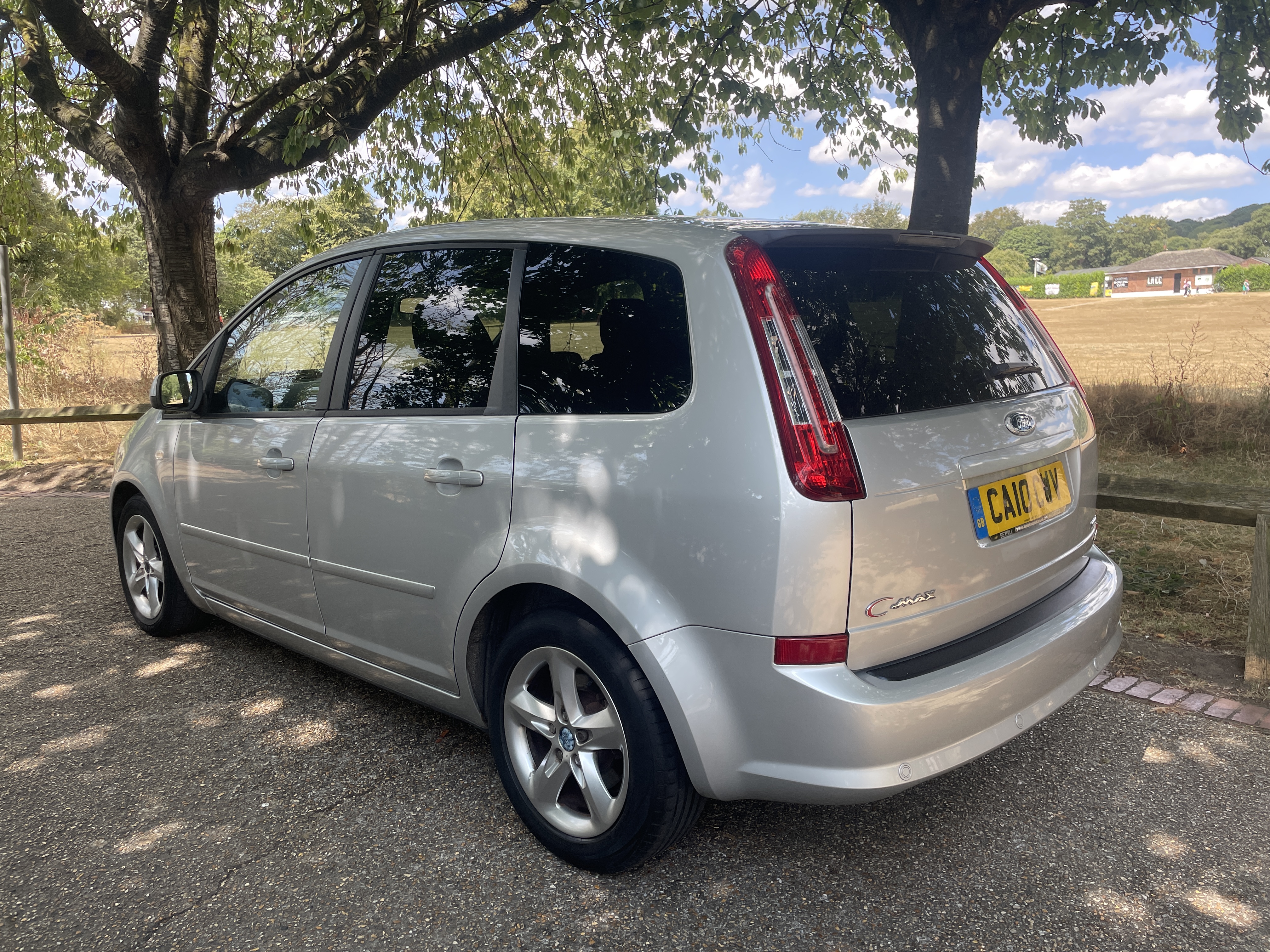 Ford C-Max Zetec 1.8 TDCi Diesel