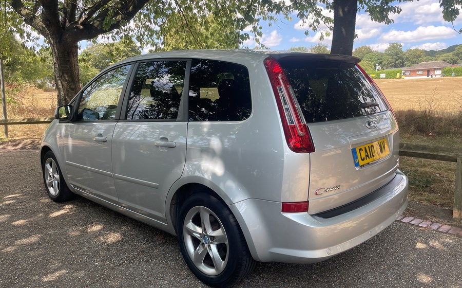 Ford C-Max Zetec 1.8 TDCi Diesel